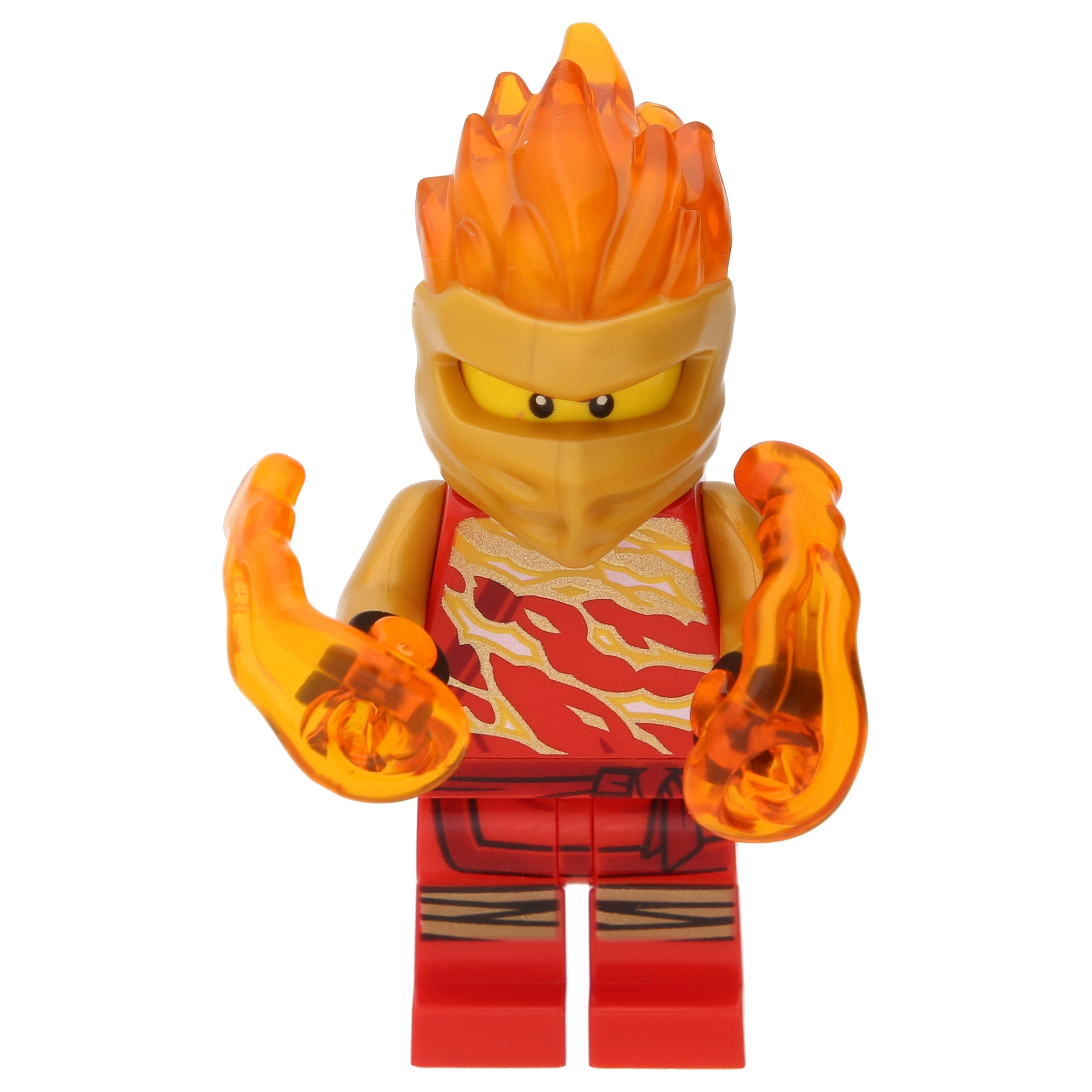 LEGO Ninjago Minifigur – Kai FS (Spinjitzu Slam)