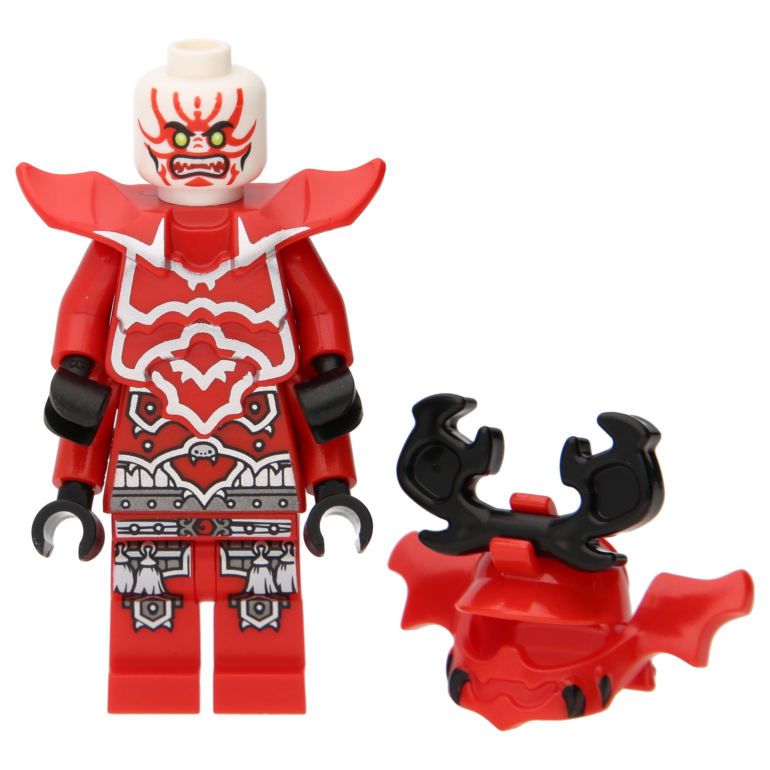 LEGO Ninjago Minifigur - General Kozu (The Final Battle)