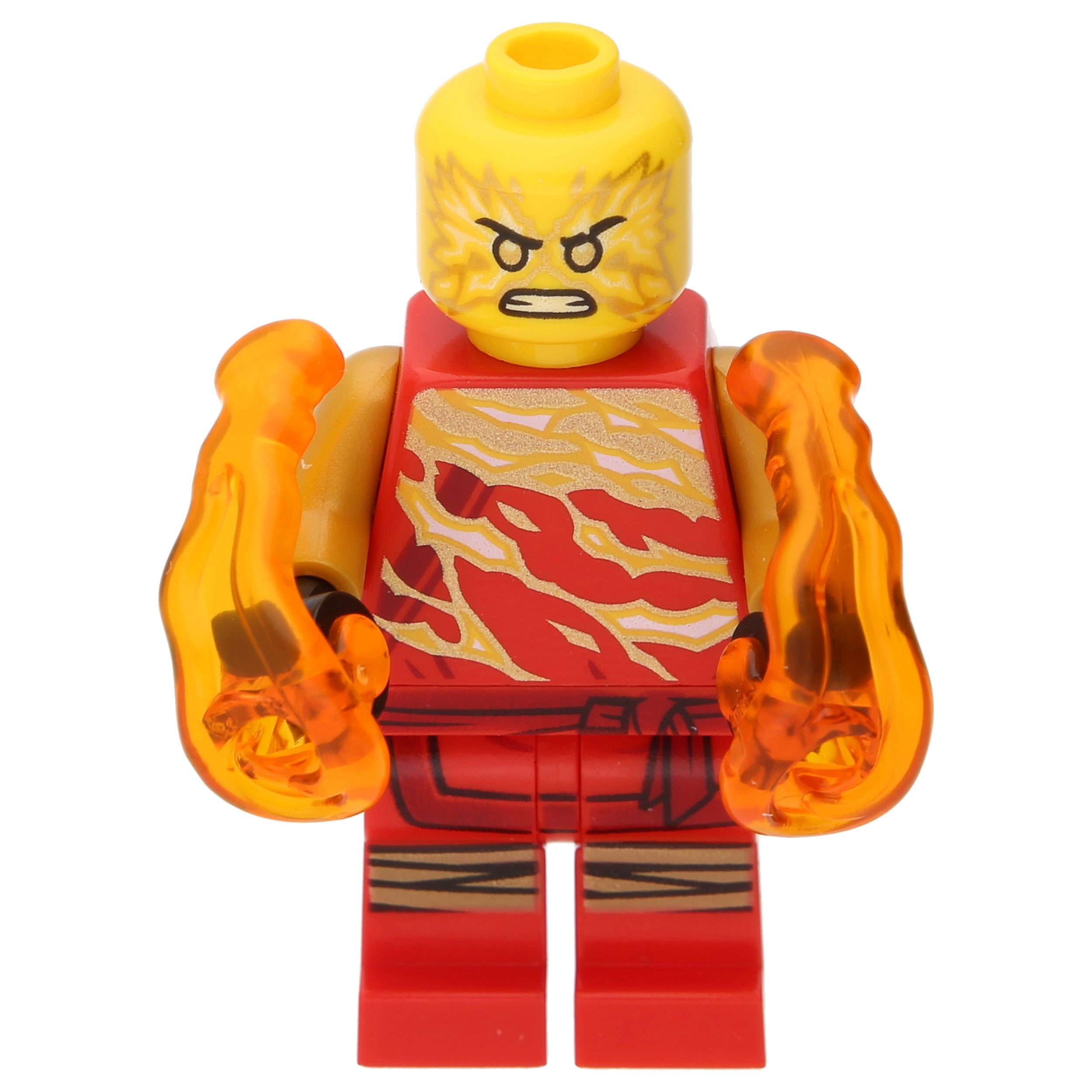 LEGO Ninjago Minifigur – Kai FS (Spinjitzu Slam)