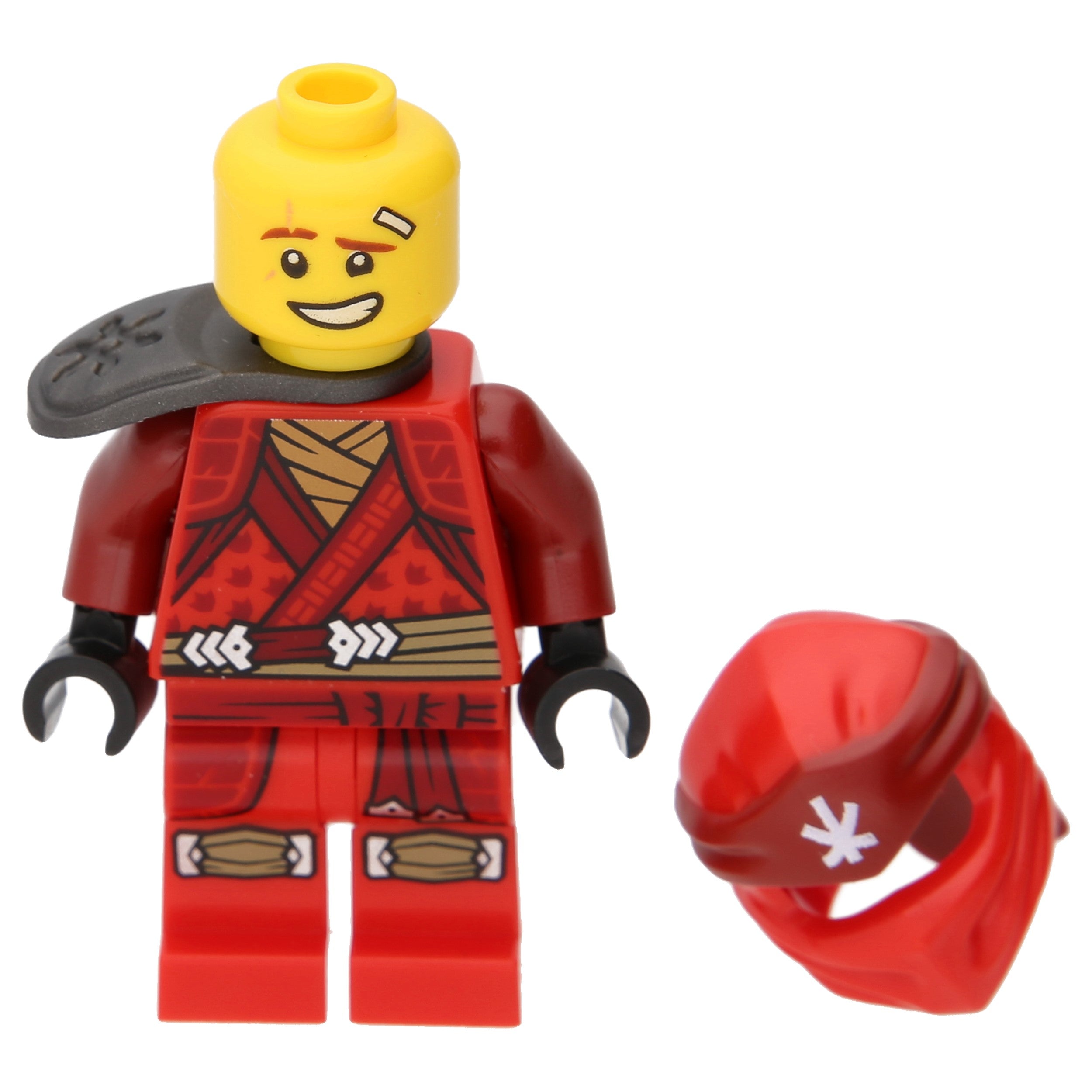 LEGO Ninjago Minifigur – Kai (Die Rückkehr)