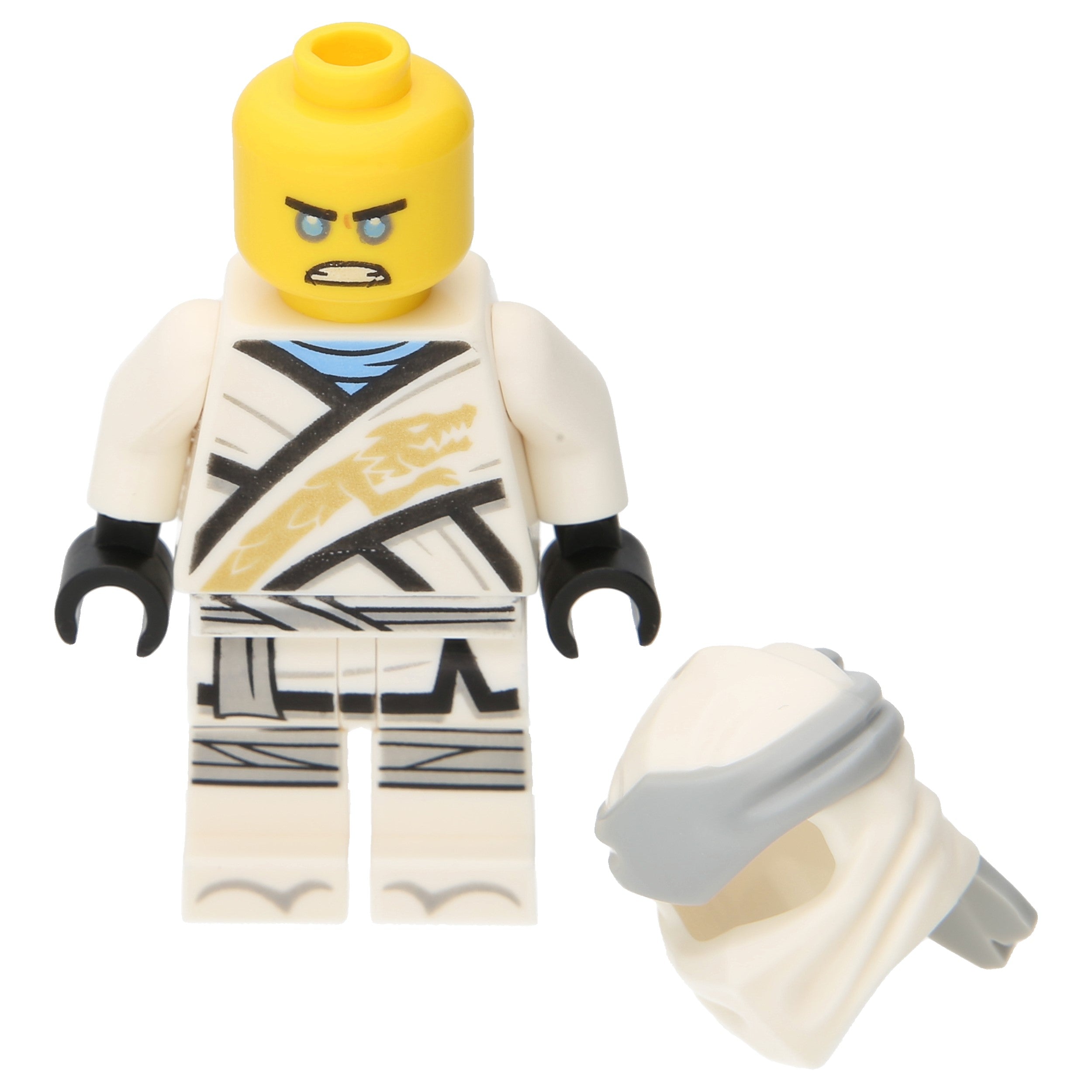 LEGO Ninjago Minifigures - Zane (Legacy)