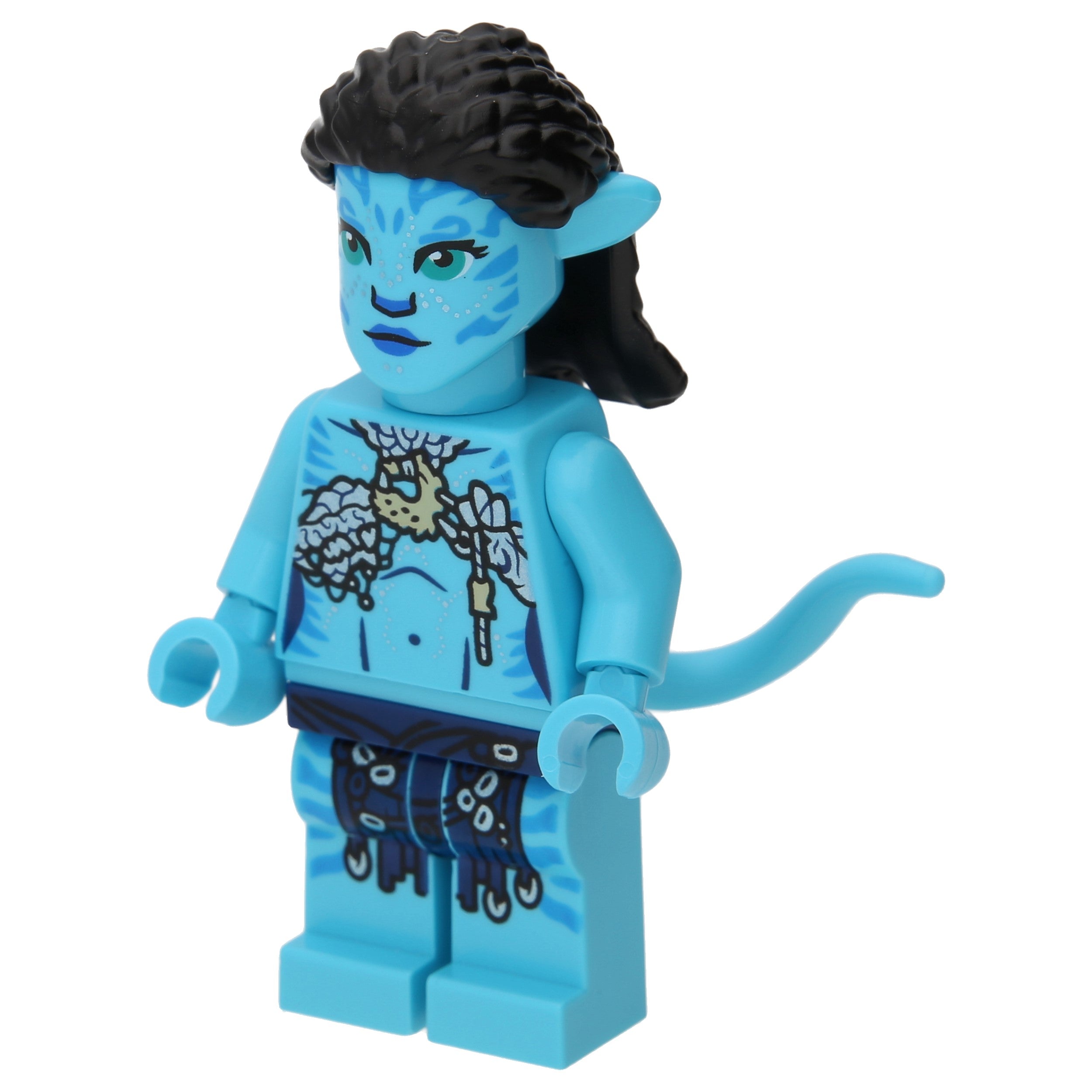 LEGO Avatar Minifiguren - Tsireya - avt015 - Avatar: The Way of Water