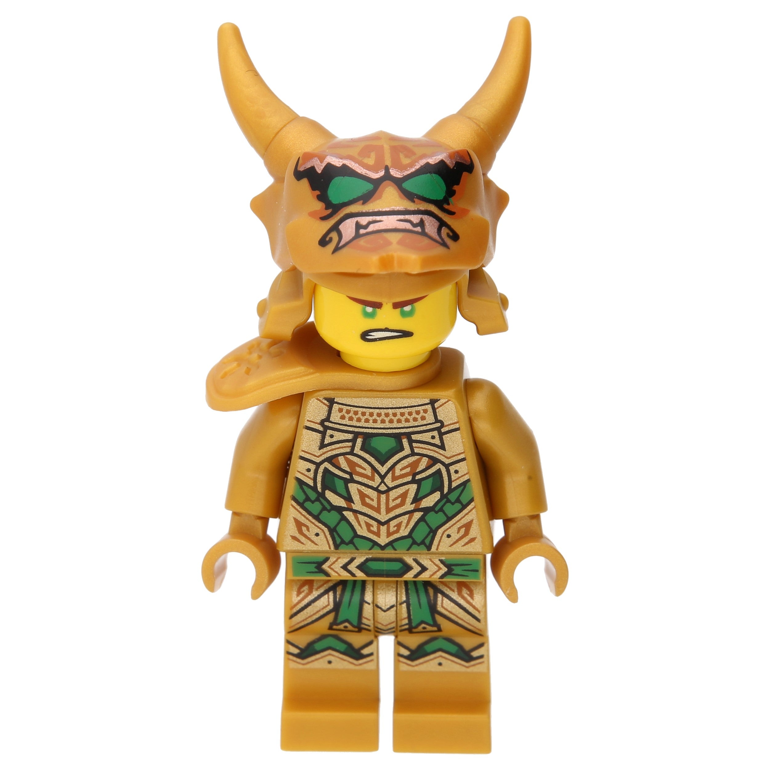 LEGO Ninjago Minifigures - Lloyd (Goldener Oni)