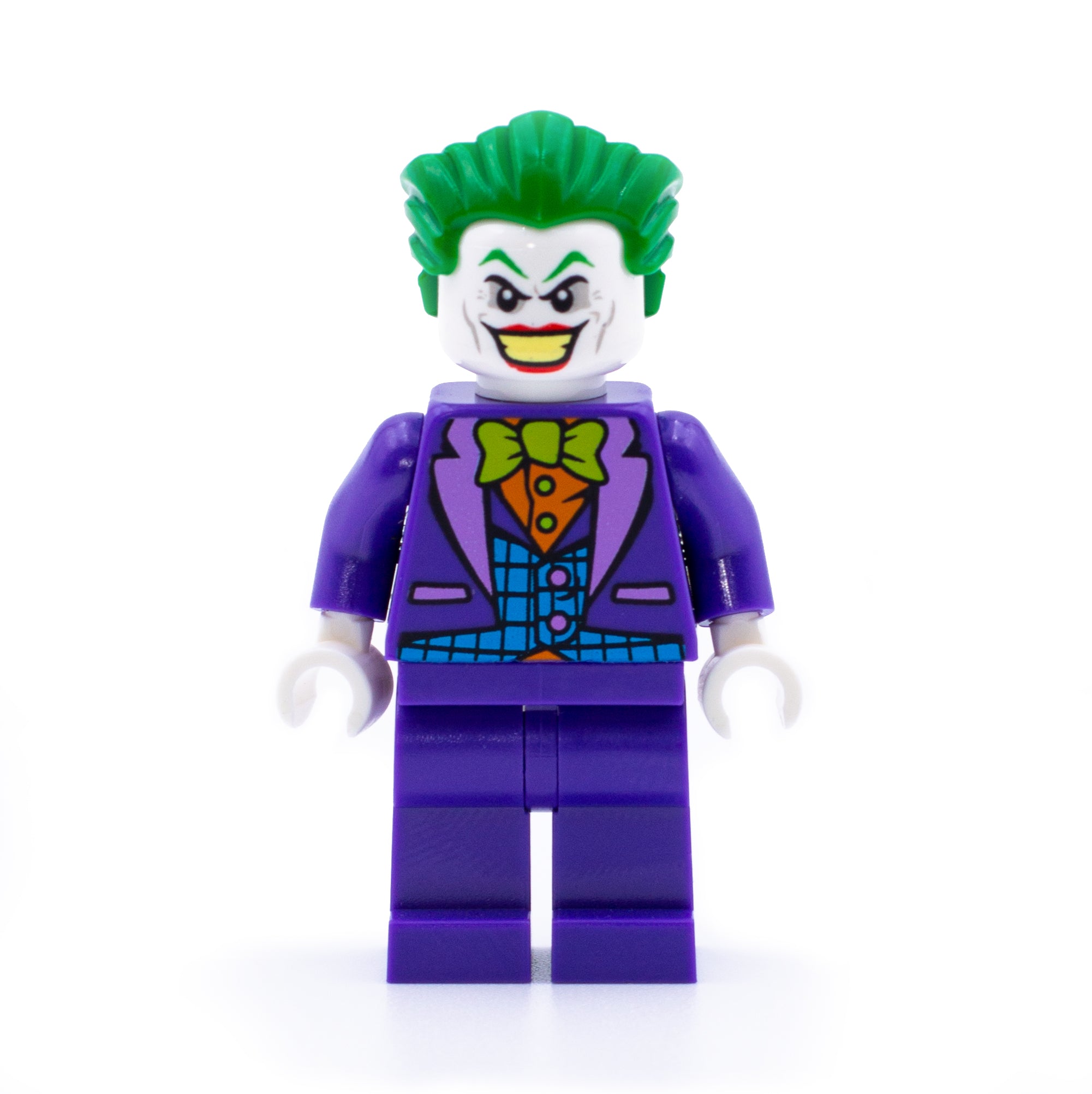 LEGO Superhelden Minifigur - Der Joker