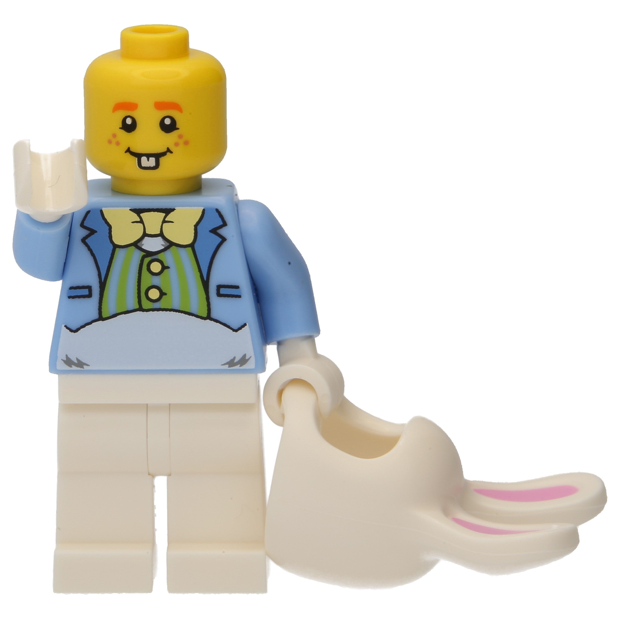 LEGO Minifigur - Mann in Osterhasenkostüm