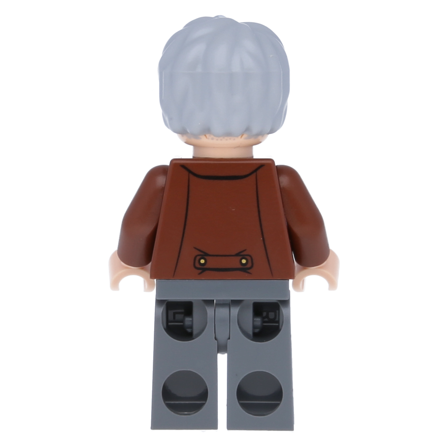 LEGO Harry Potter Minifigur - Garrick Ollivander (buschige Haare mit Pony)