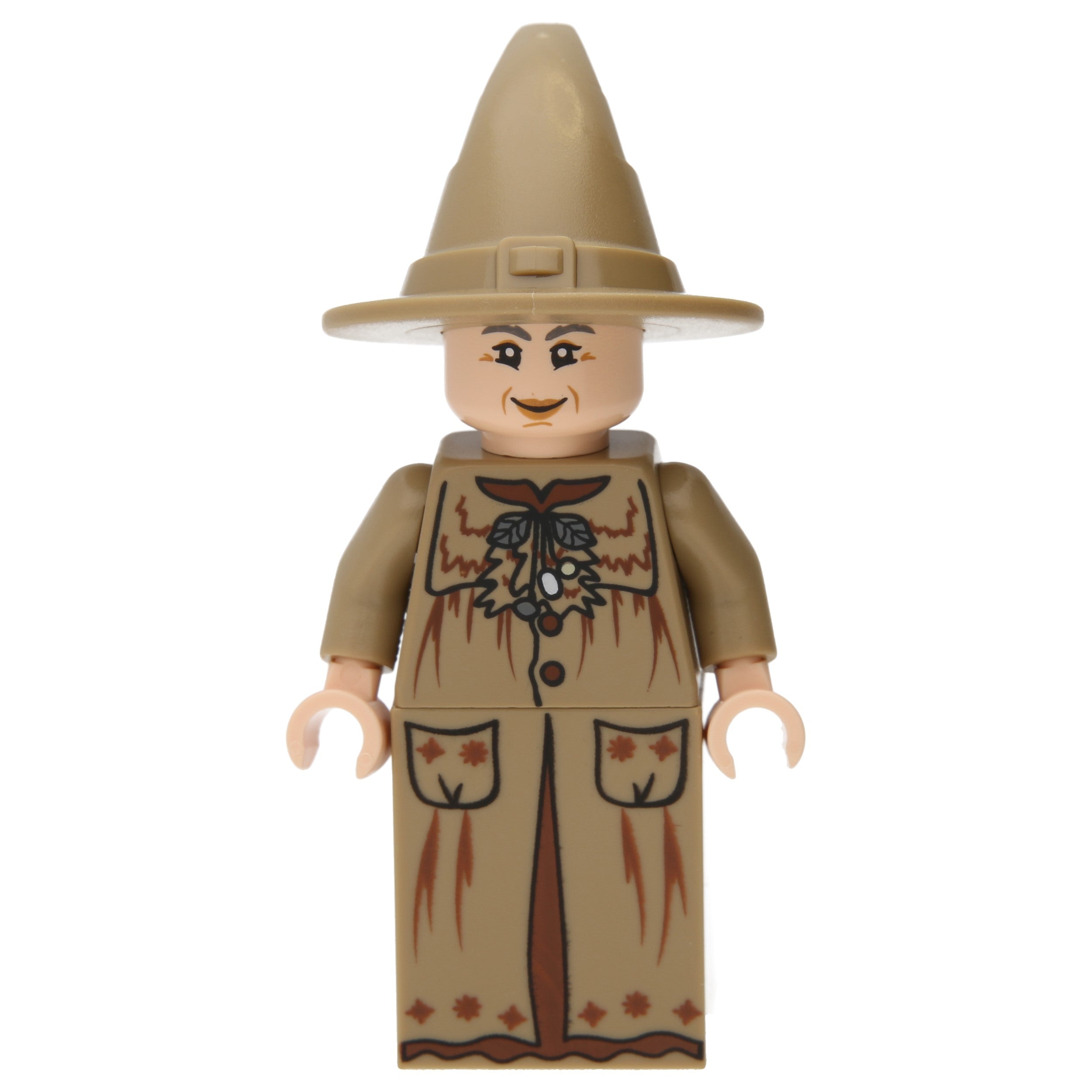 Lego Harry Potter Minifigure - Professor Pomona Sprout