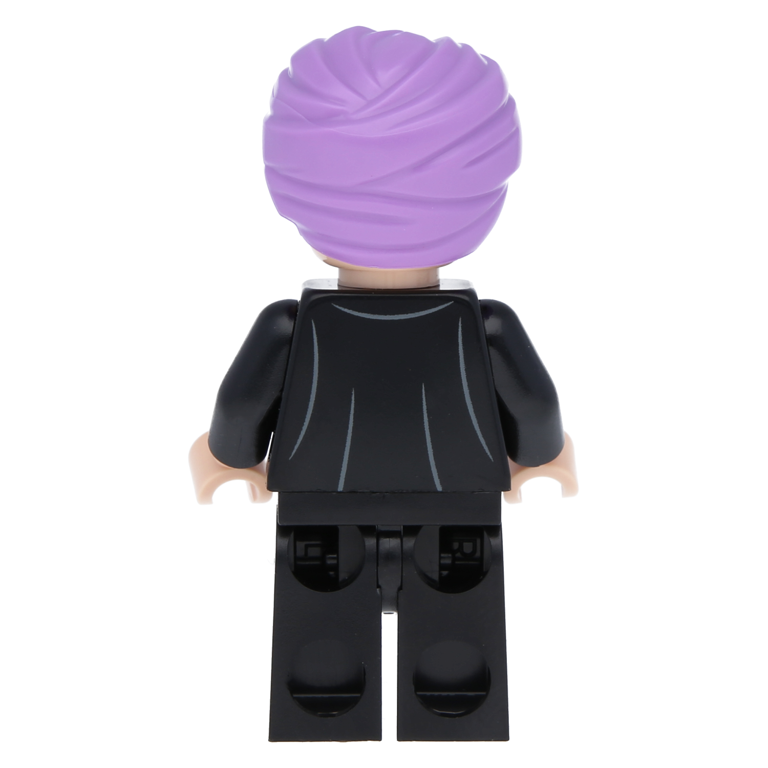 LEGO Harry Potter Minifigur - Professor Quirinus Quirrell (lavendel Turban)