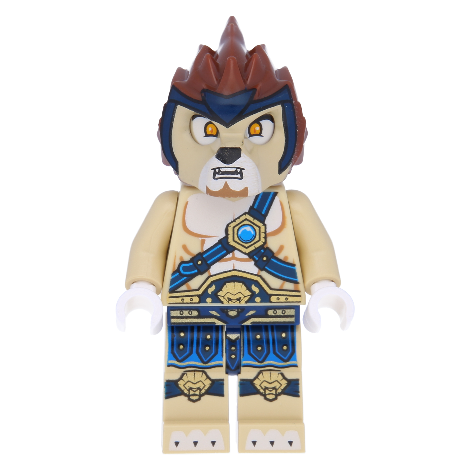 LEGO Legends of Chima Minifigur - Lennox