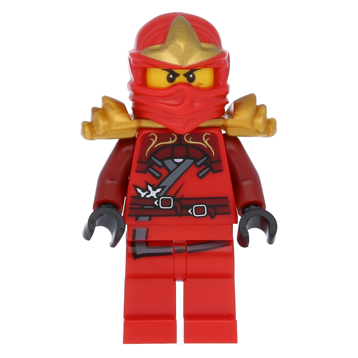 LEGO Ninjago Minifigure - Kai ZX with armor