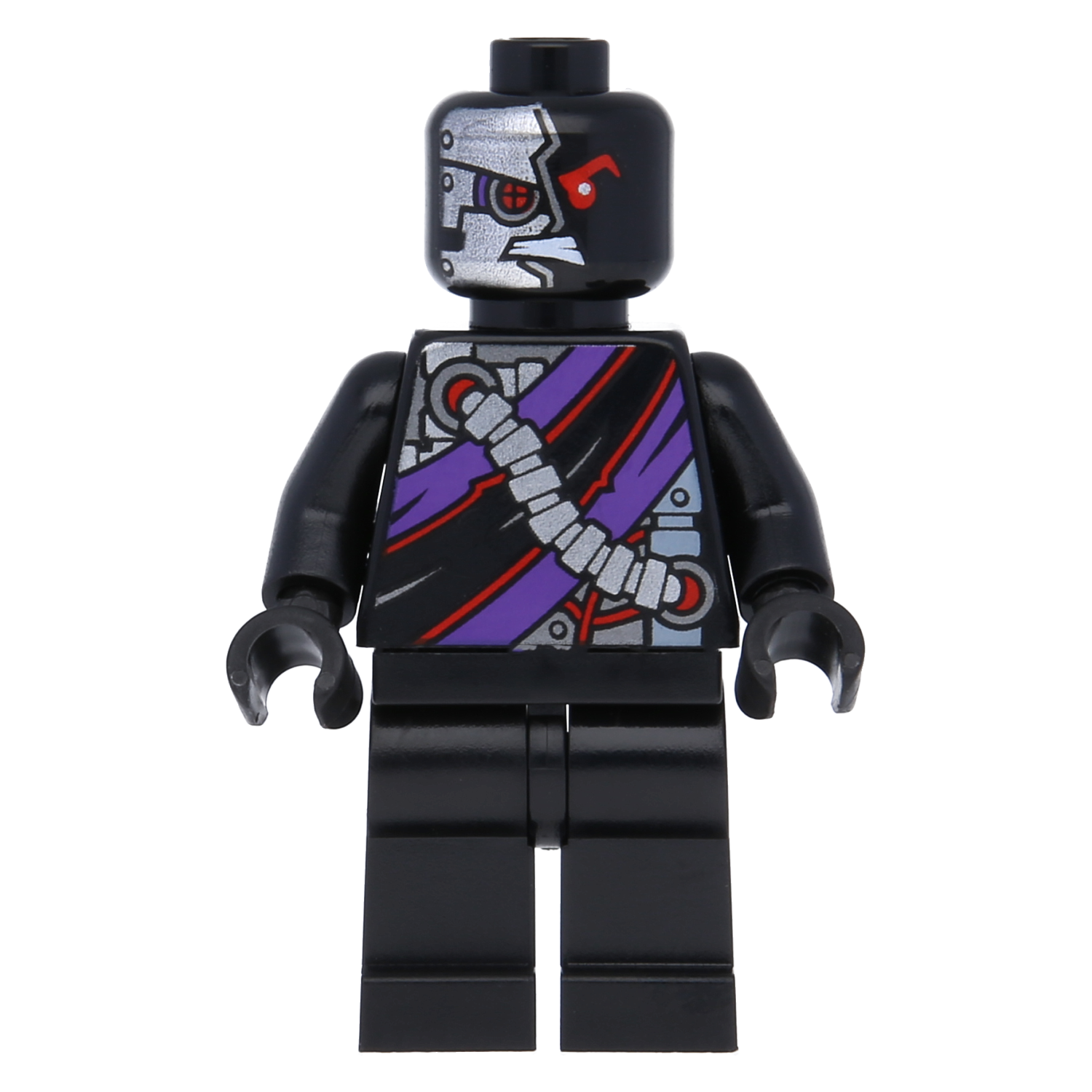 Lego Ninjago Minifigure - Nindroid drone