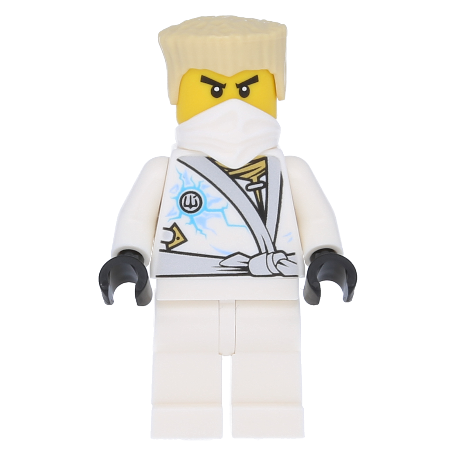 LEGO Ninjago Minifigur - Zane (Techno Robe) Rebooted