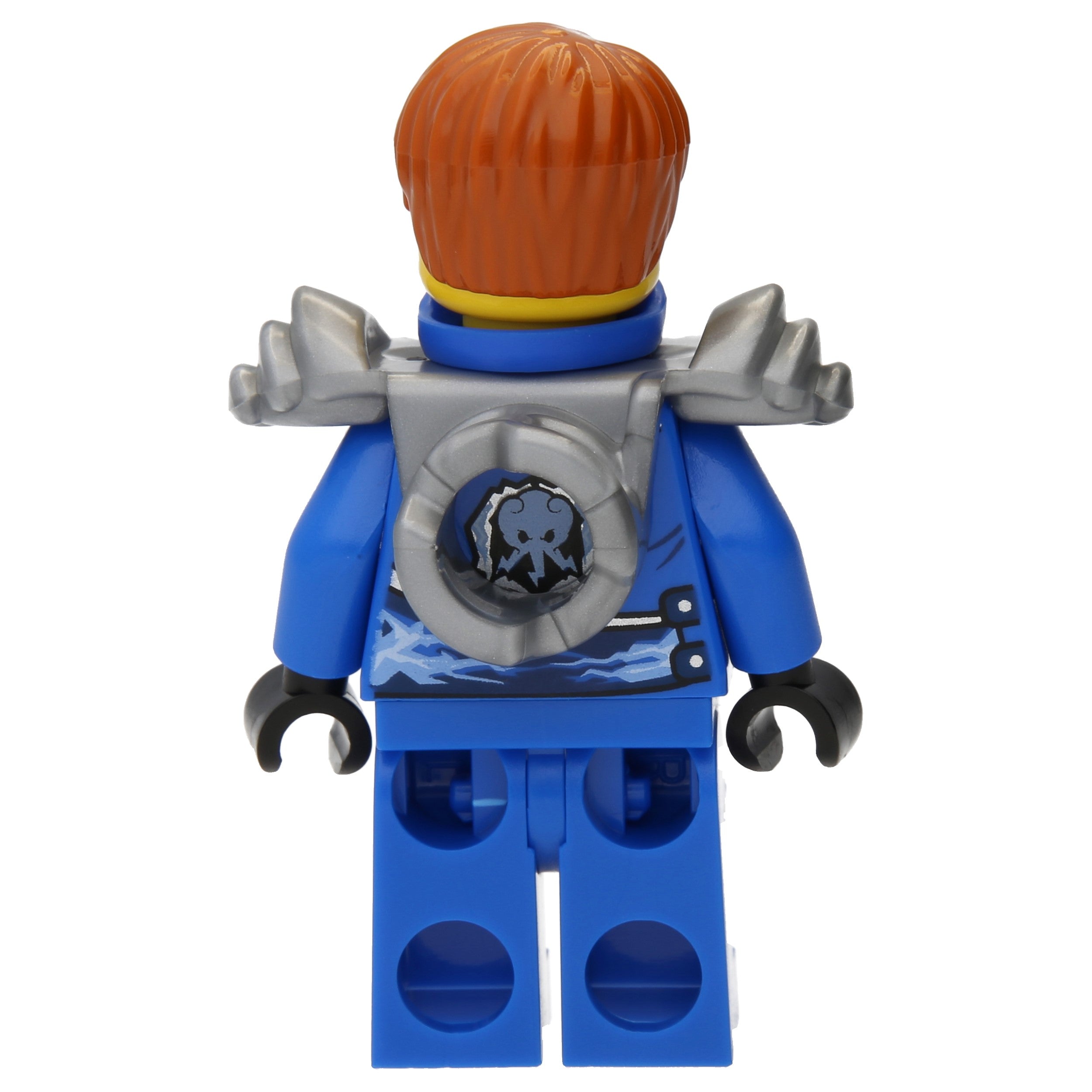 Lego Ninjago: Jay (Rebooted)