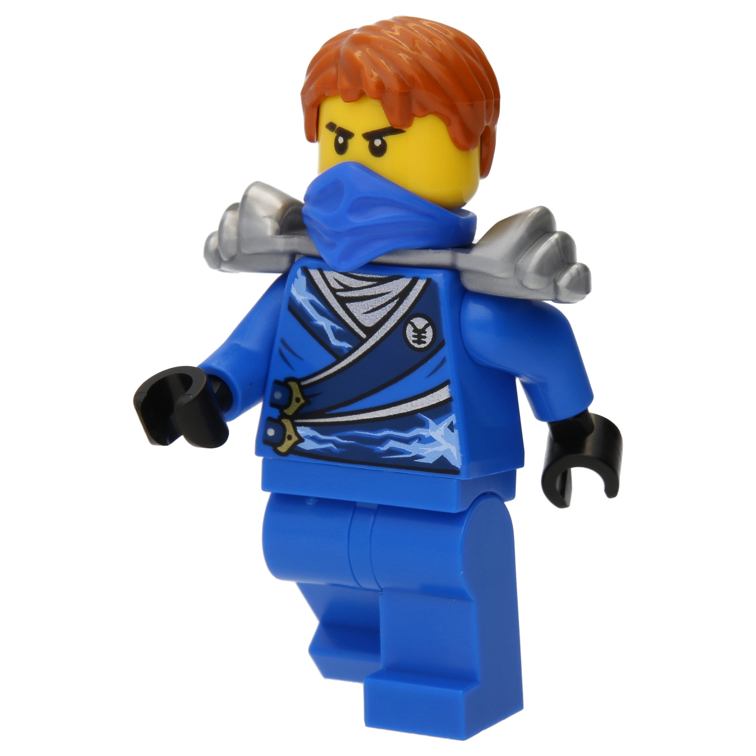 Lego Ninjago: Jay (Rebooted)