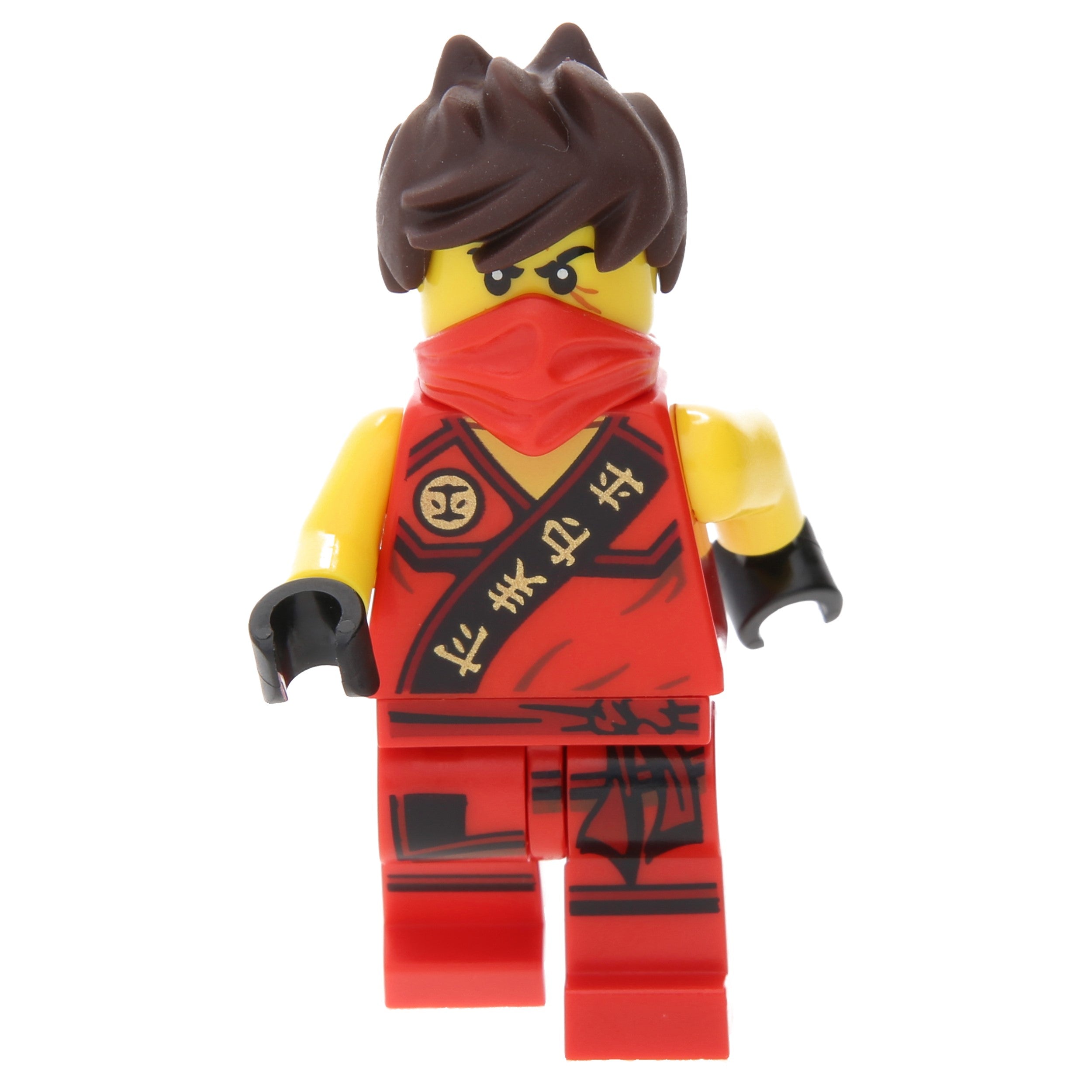 LEGO Ninjago Minifigur - Kai (Elements tournament)