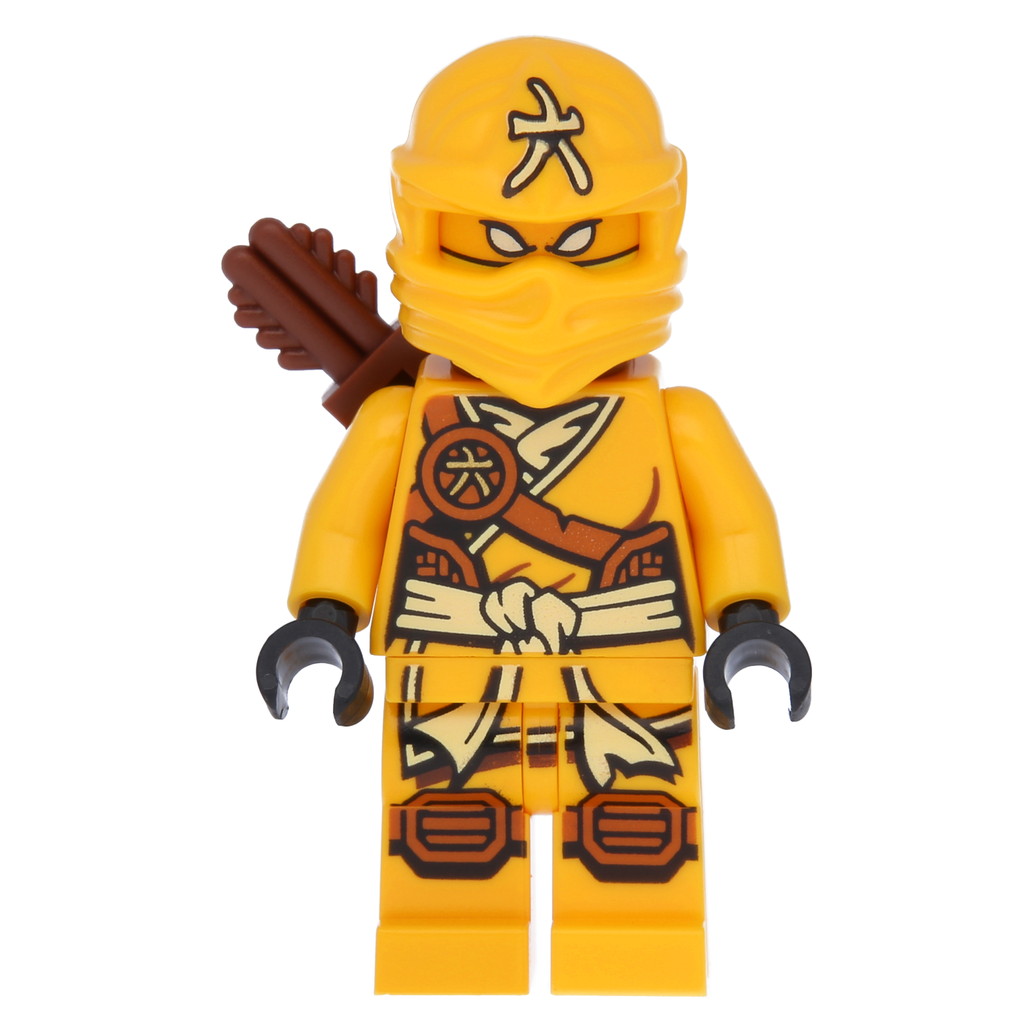 LEGO Ninjago Minifigur - Skylor (Dschungel Robe - Turnier der Elemente)