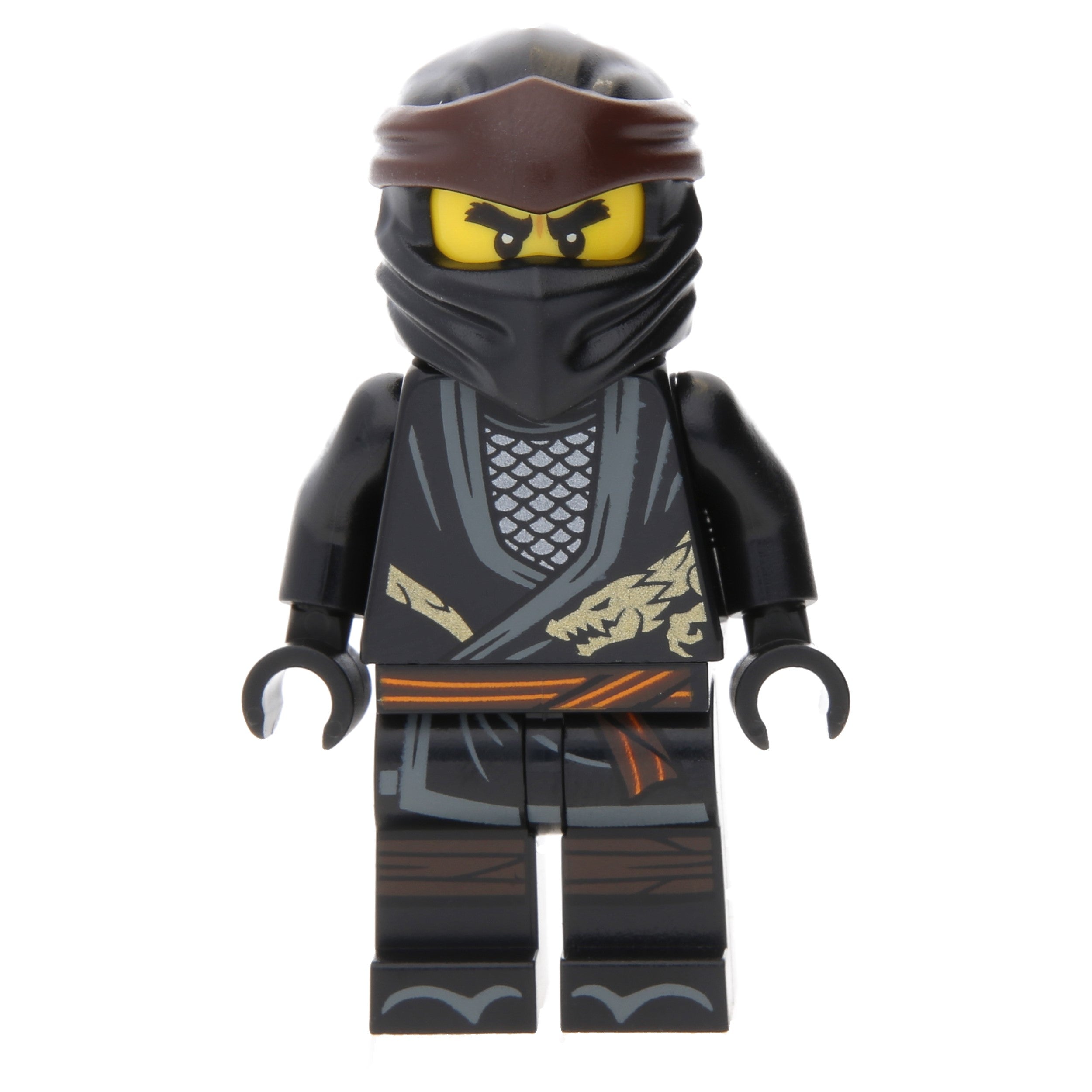 LEGO Ninjago Minifigur - Cole (Legacy)