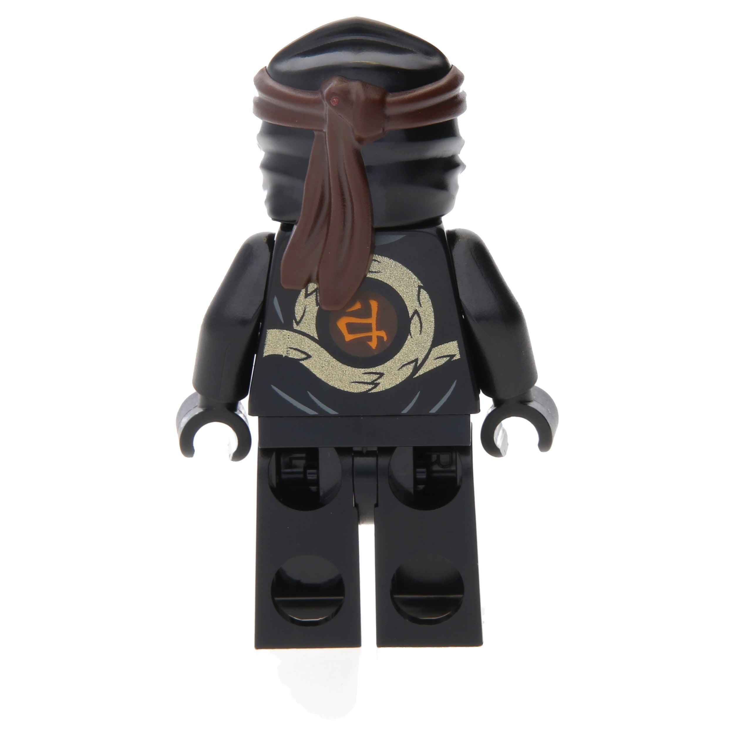 LEGO Ninjago Minifigur - Cole (Legacy)