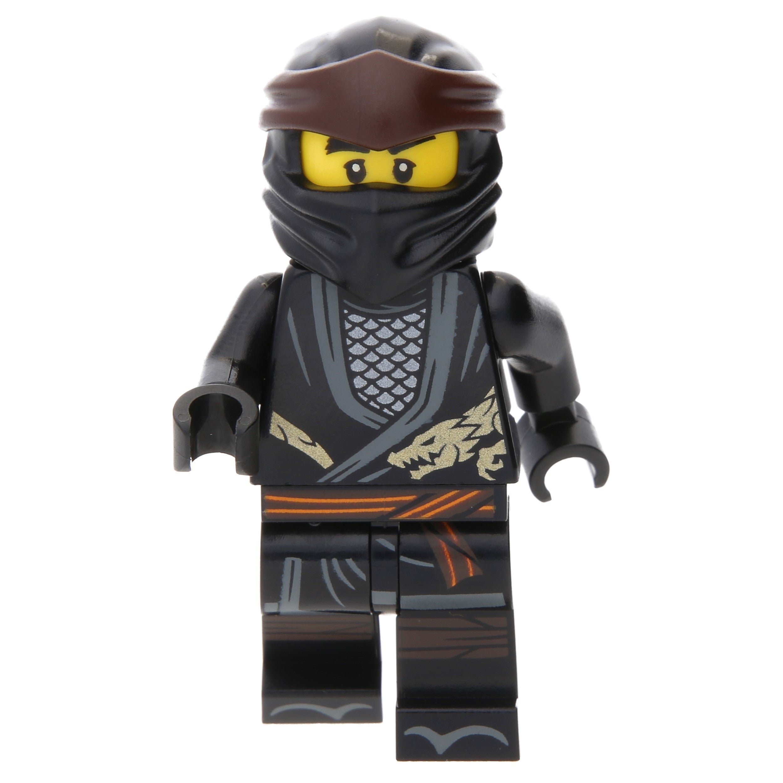 LEGO Ninjago Minifigur - Cole (Legacy)