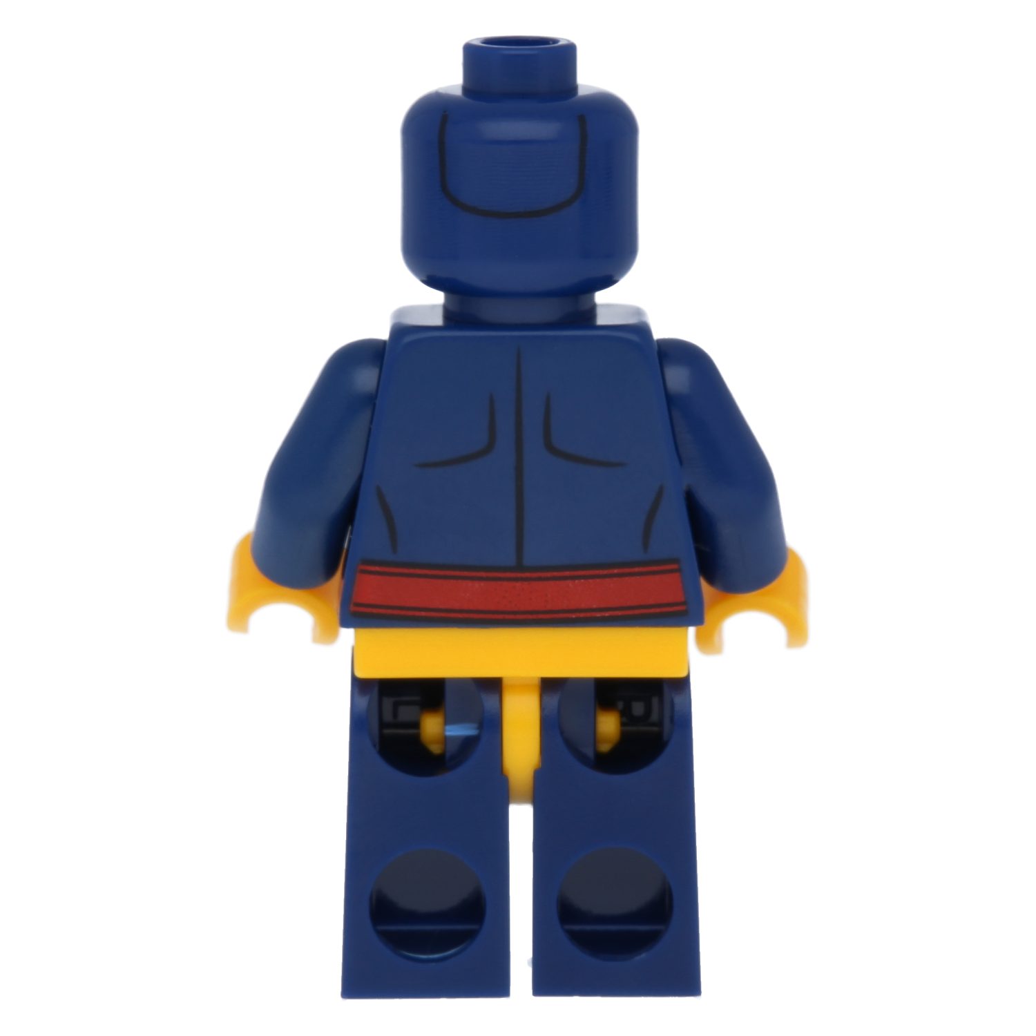 LEGO Superhelden Minifigur - Cyclops