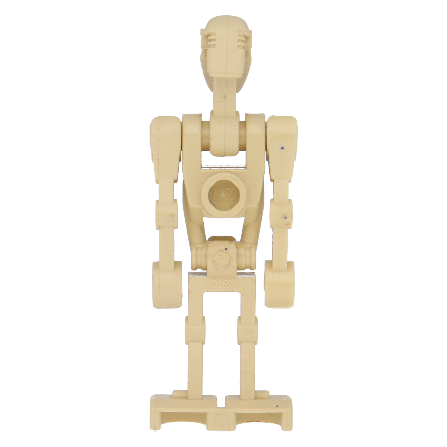 LEGO Star Wars Minifigure - Fight Droid (Beige)