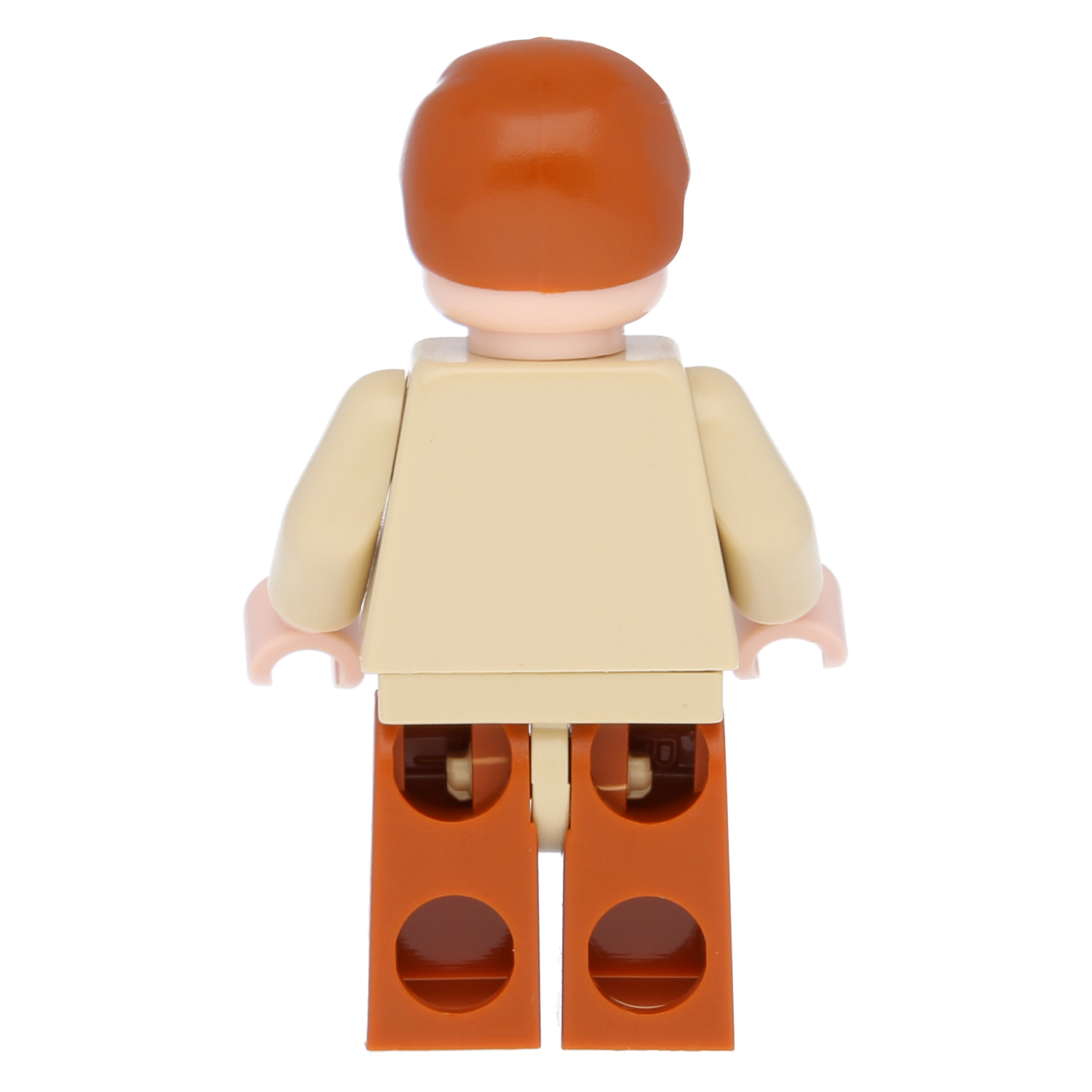 LEGO Star Wars Minifigur - Obi-Wan Kenobi (goldenes Headset)