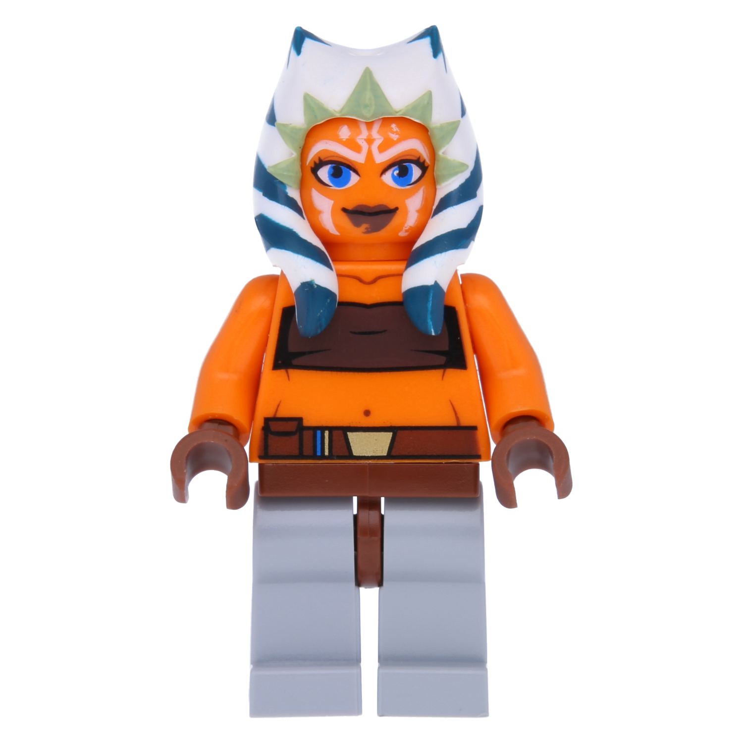 LEGO Star Wars Minifigur - Ahsoka Tano (Bandeau Top)