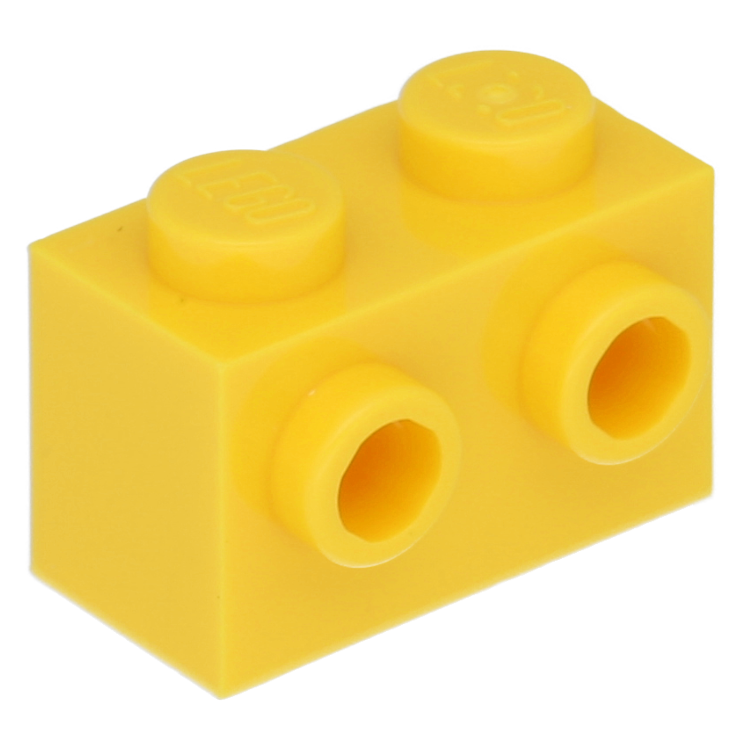 LEGO Steine (modifiziert) - 1 x 2 mit seitlichen Noppen