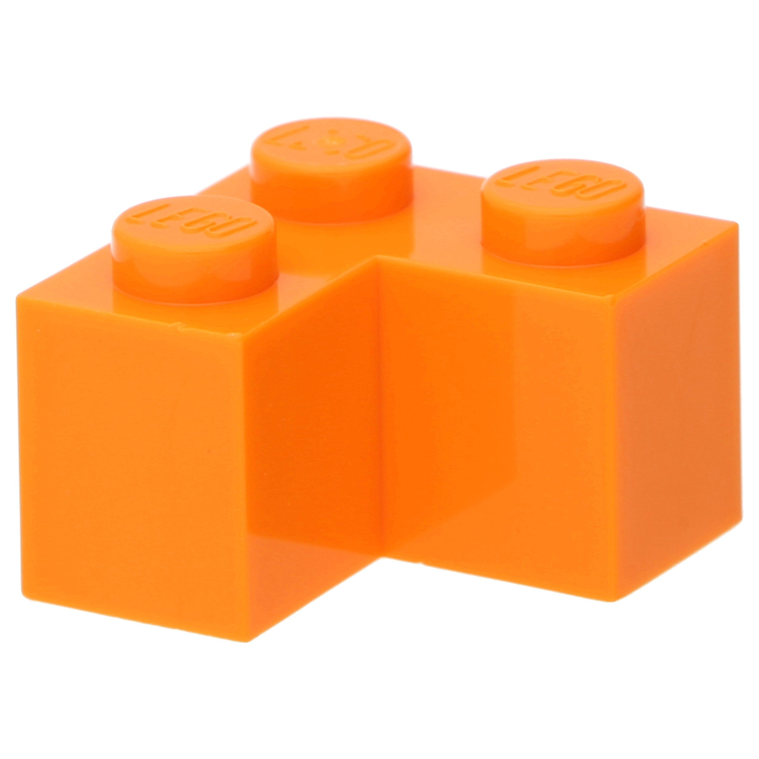 LEGO stones (modified) - 2 x 2 (cornerstone)