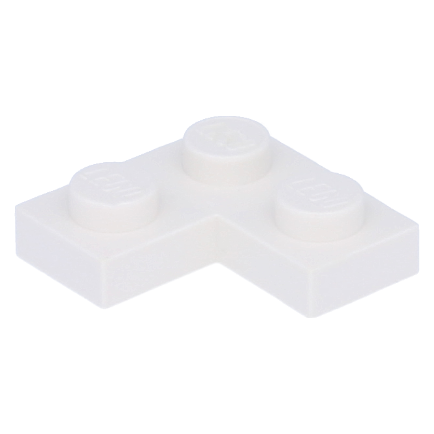 LEGO Platten (standard) - Eckplatte 1 x 2 x 2