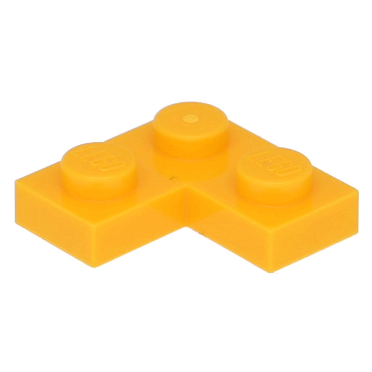 Lego plates (standard) - corner plate 1 x 2 x 2