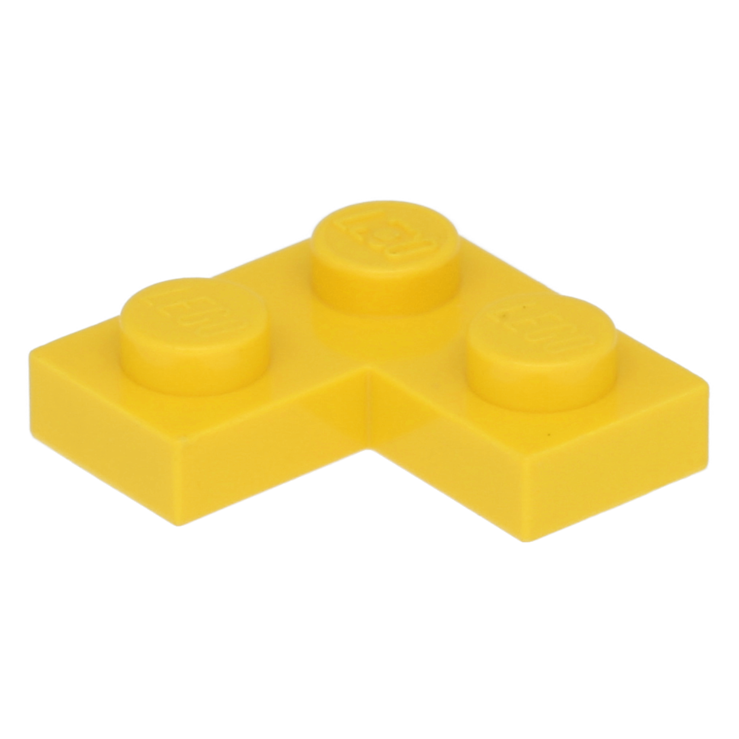 LEGO Platten (standard) - Eckplatte 1 x 2 x 2