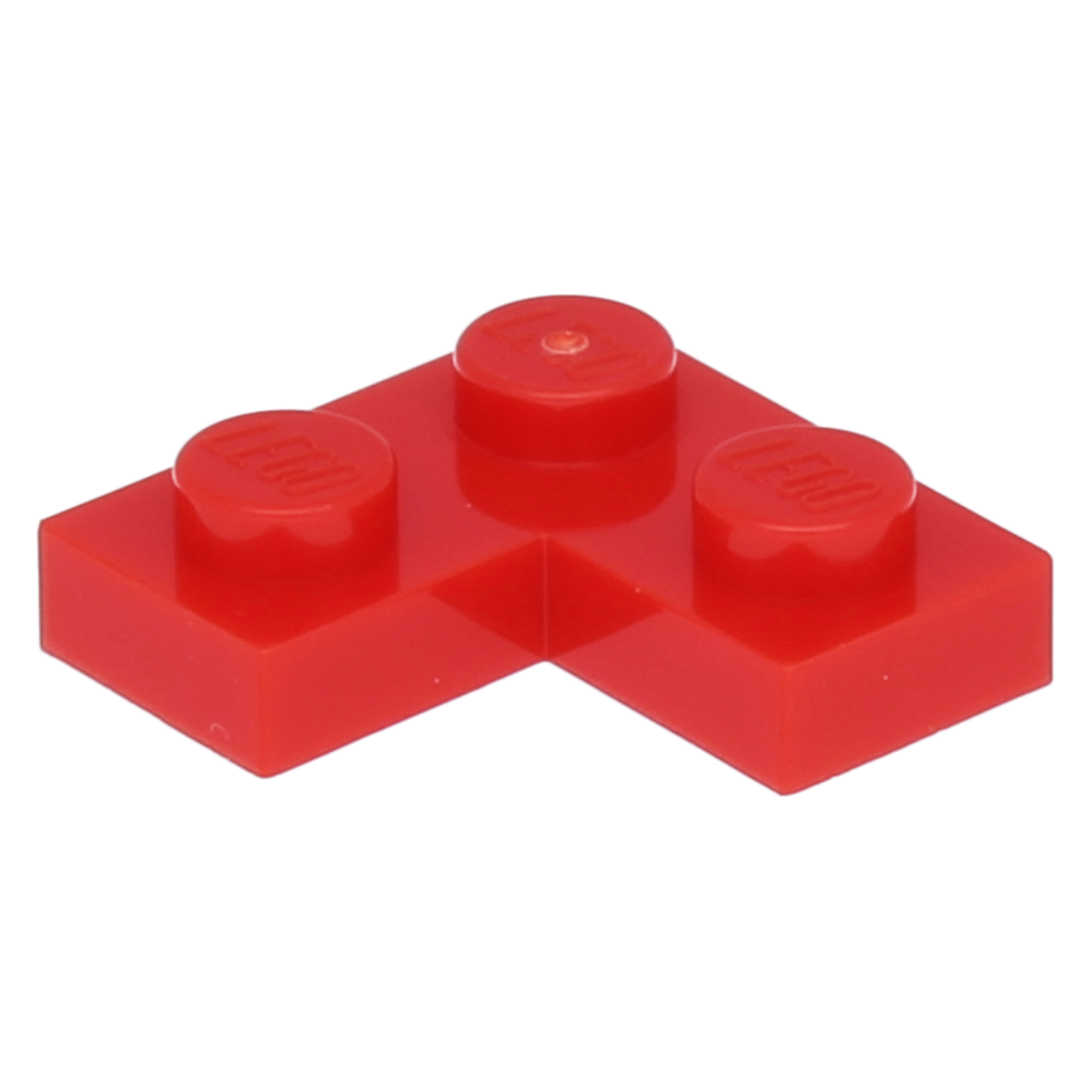 LEGO Platten (standard) - Eckplatte 1 x 2 x 2