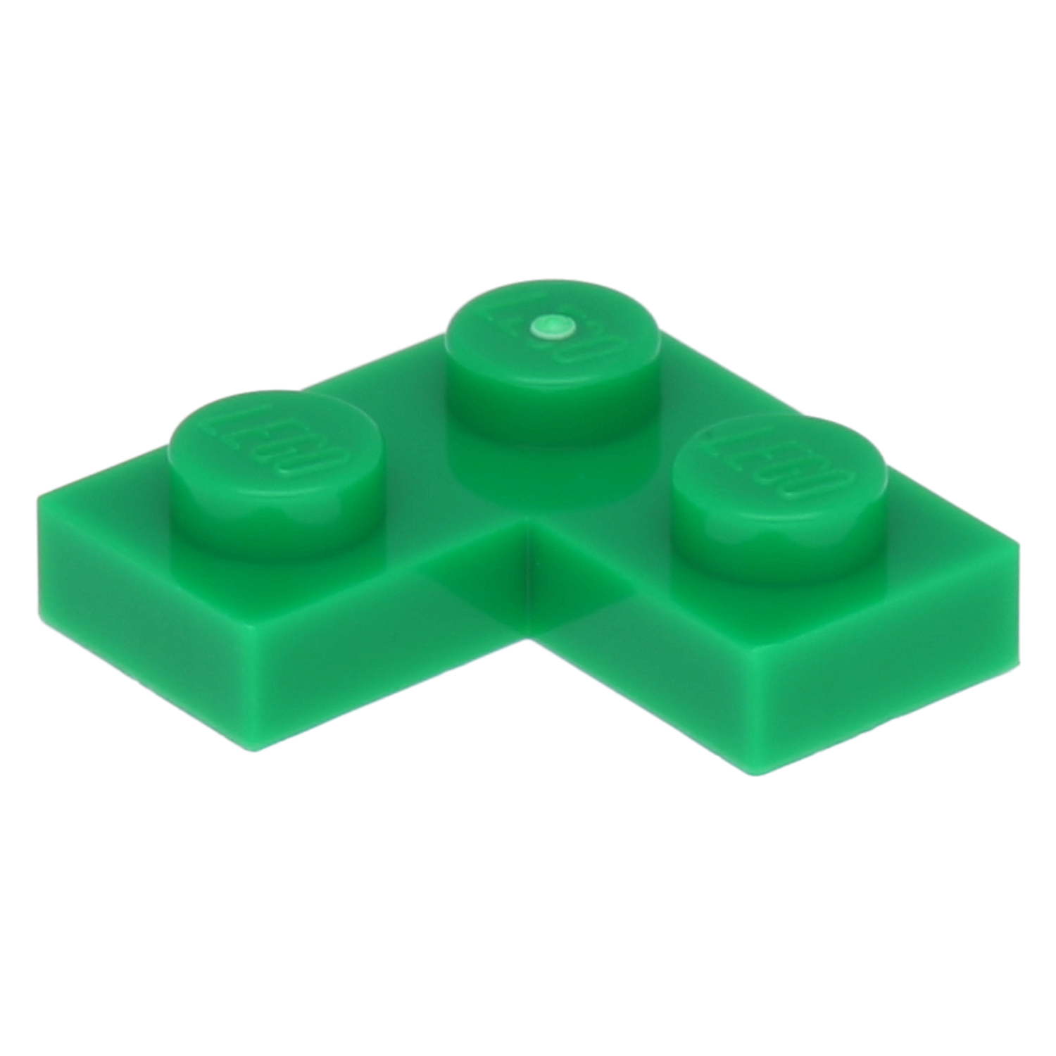 LEGO Platten (standard) - Eckplatte 1 x 2 x 2