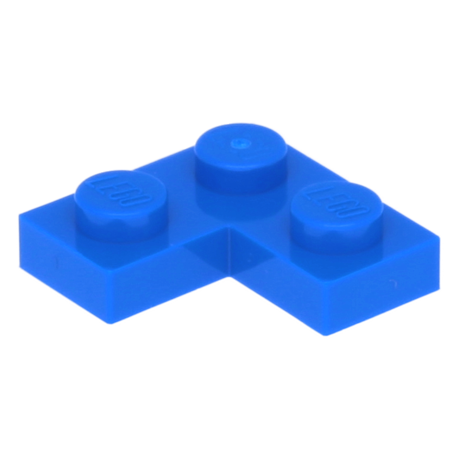 Lego plates (standard) - corner plate 1 x 2 x 2