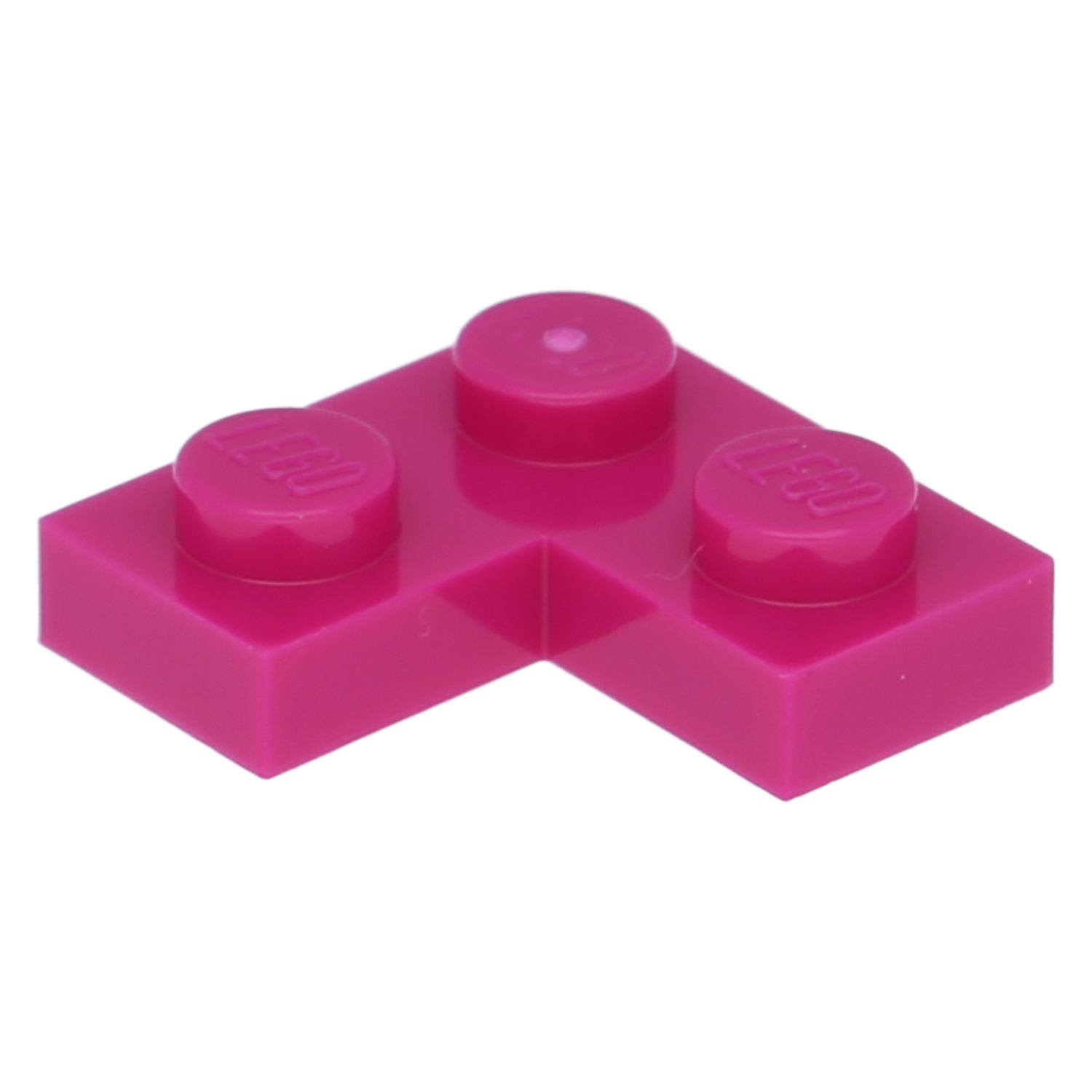 LEGO Platten (standard) - Eckplatte 1 x 2 x 2