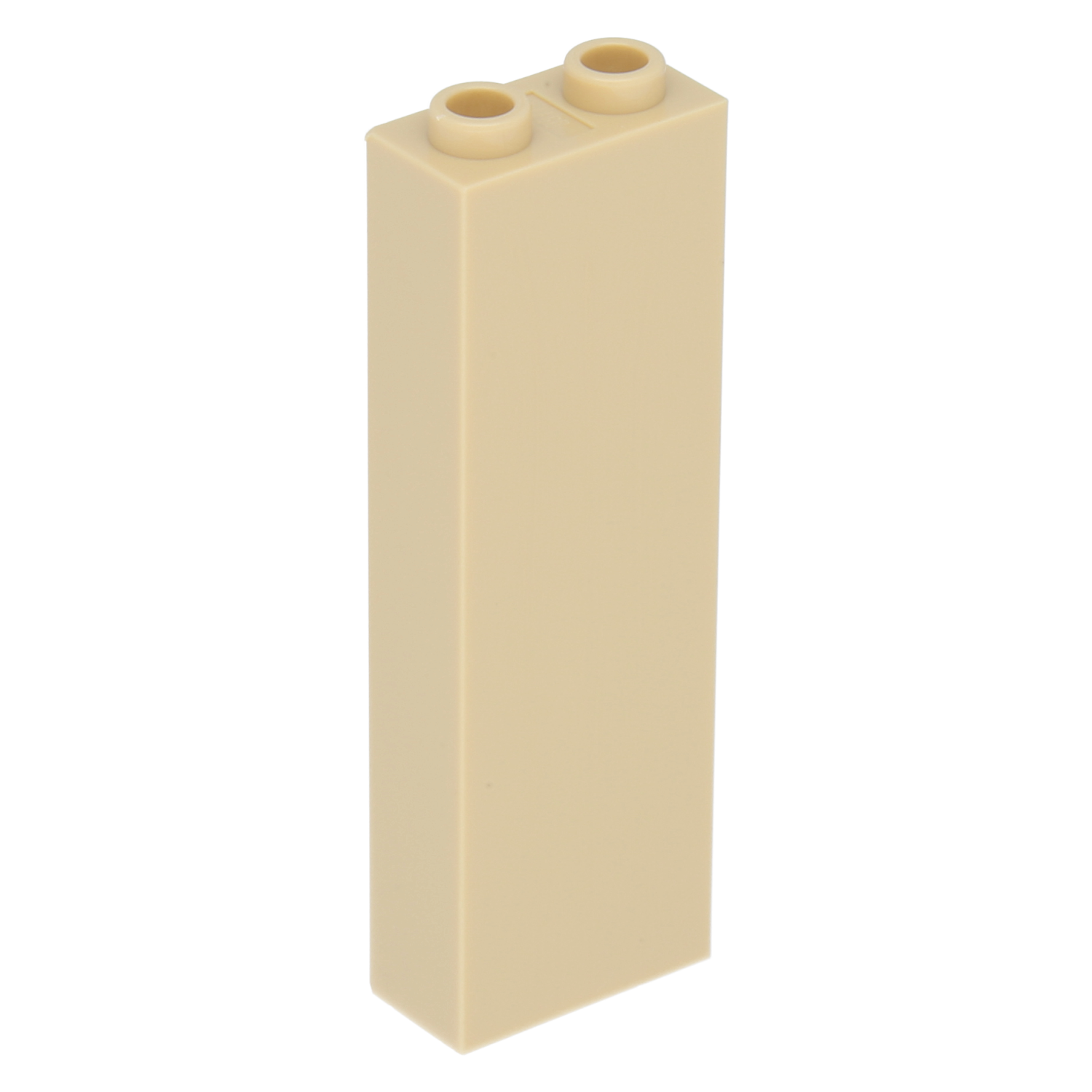 LEGO Steine (Standard) - 1 x 2 x 5 (offene Noppen)