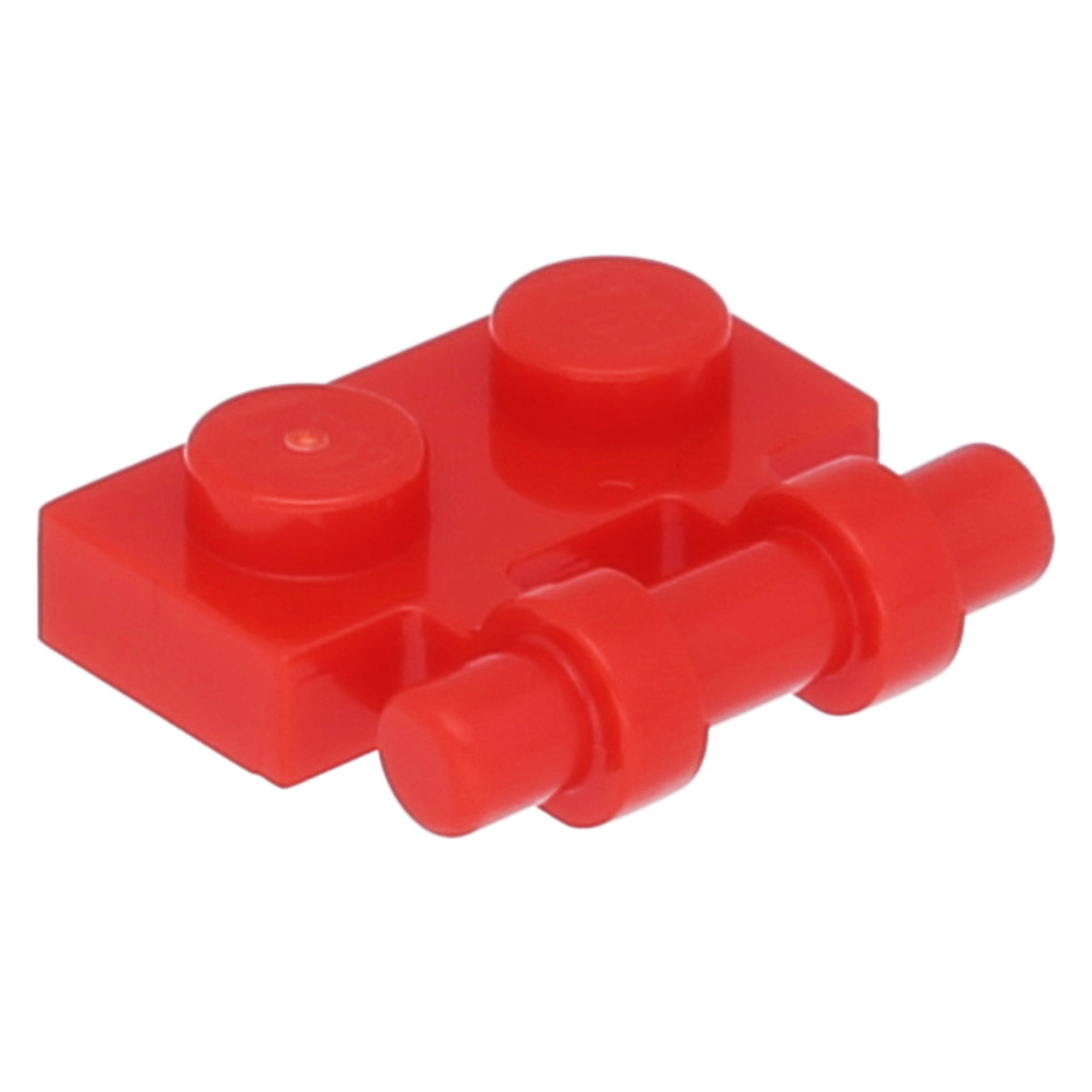 LEGO Platten (modifiziert) - 1 x 2 mit seitlichem Stangengriff