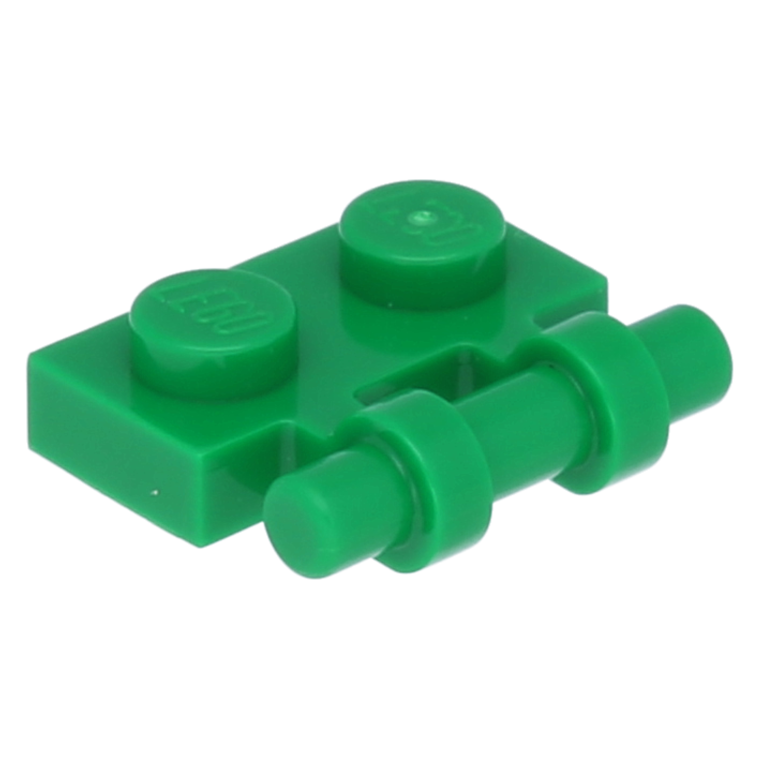 LEGO Platten (modifiziert) - 1 x 2 mit seitlichem Stangengriff