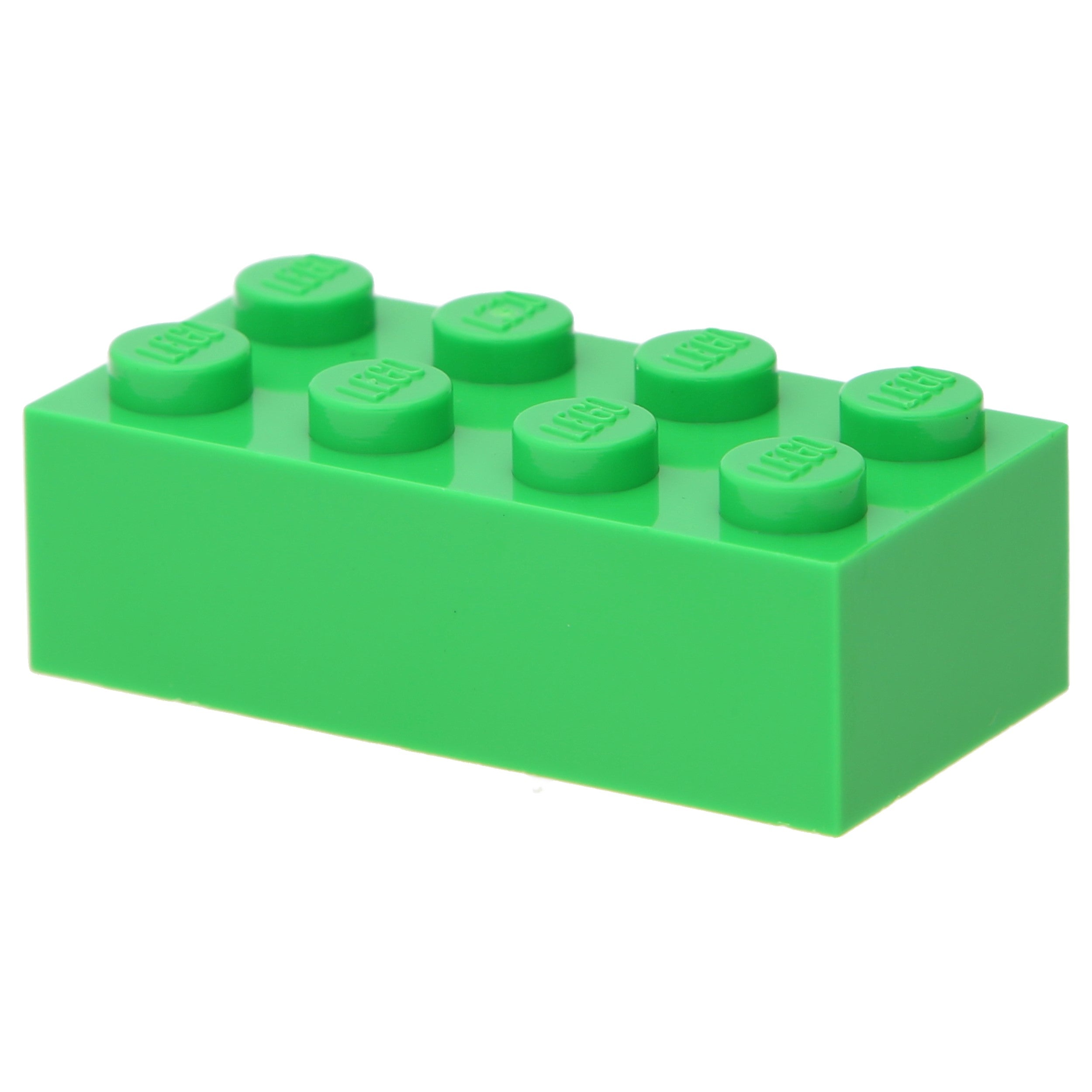 LEGO Steine (standard) - 2 x 4