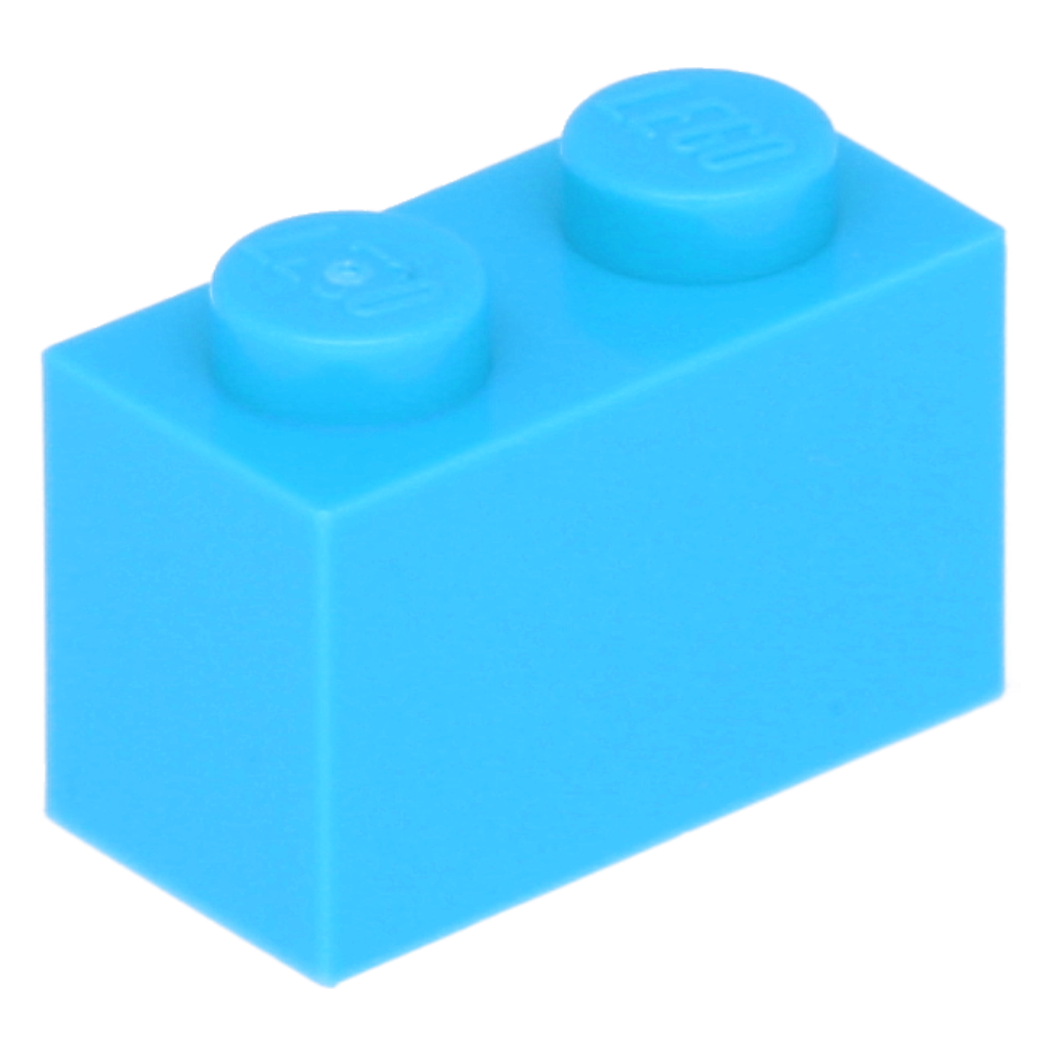 LEGO stones (standard) - 1 x 2