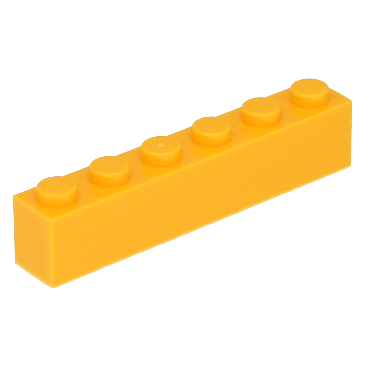 LEGO stones (standard) - 1 x 6