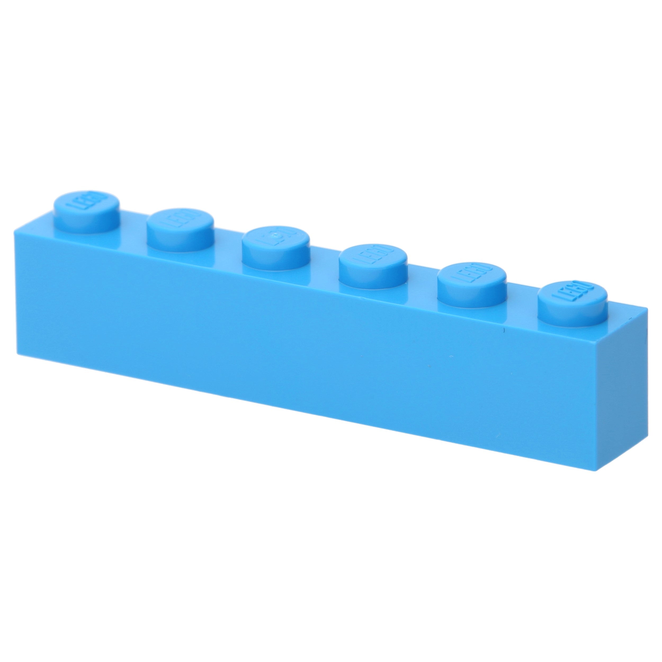 LEGO stones (standard) - 1 x 6