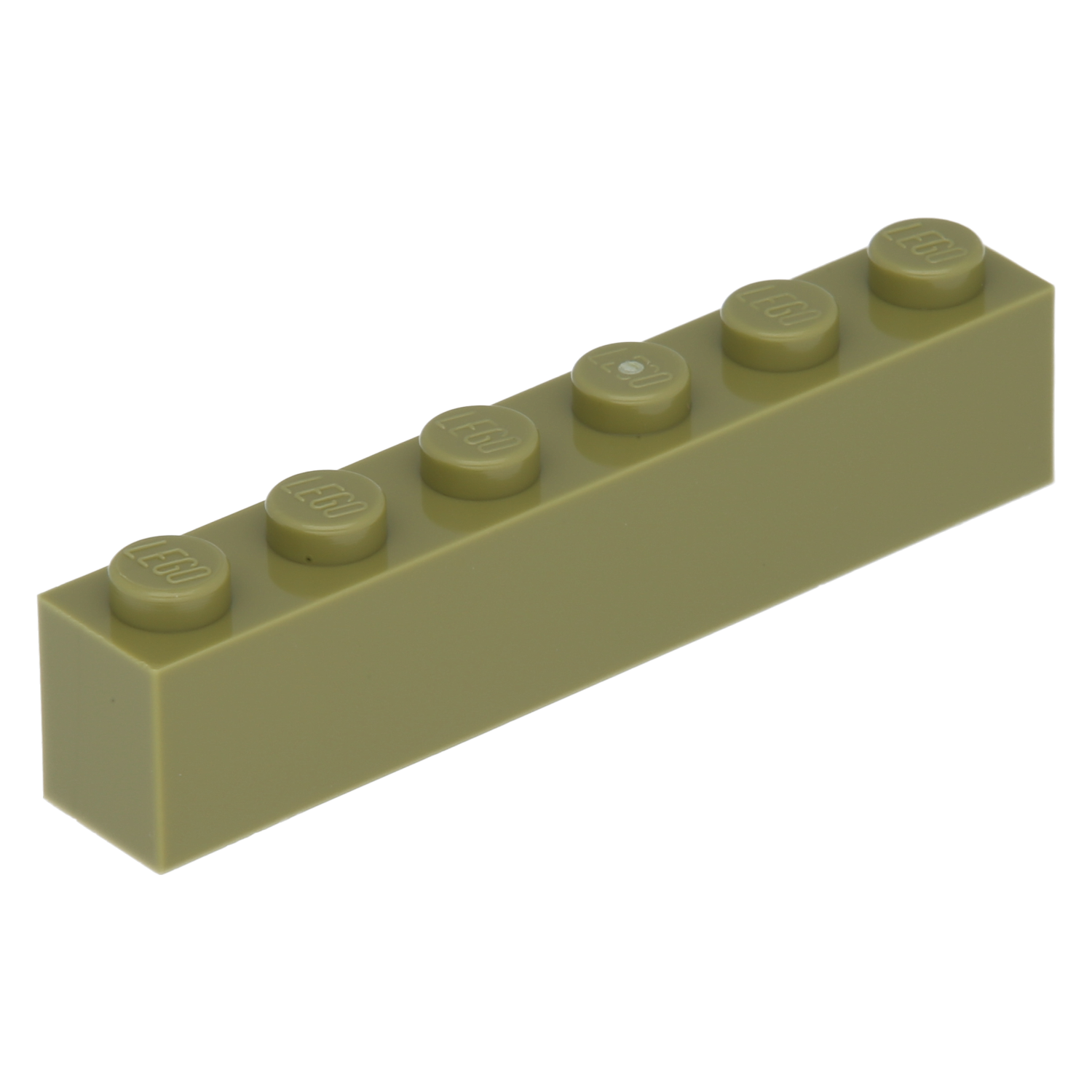 LEGO stones (standard) - 1 x 6