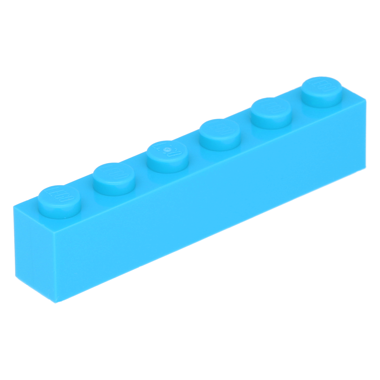 LEGO stones (standard) - 1 x 6