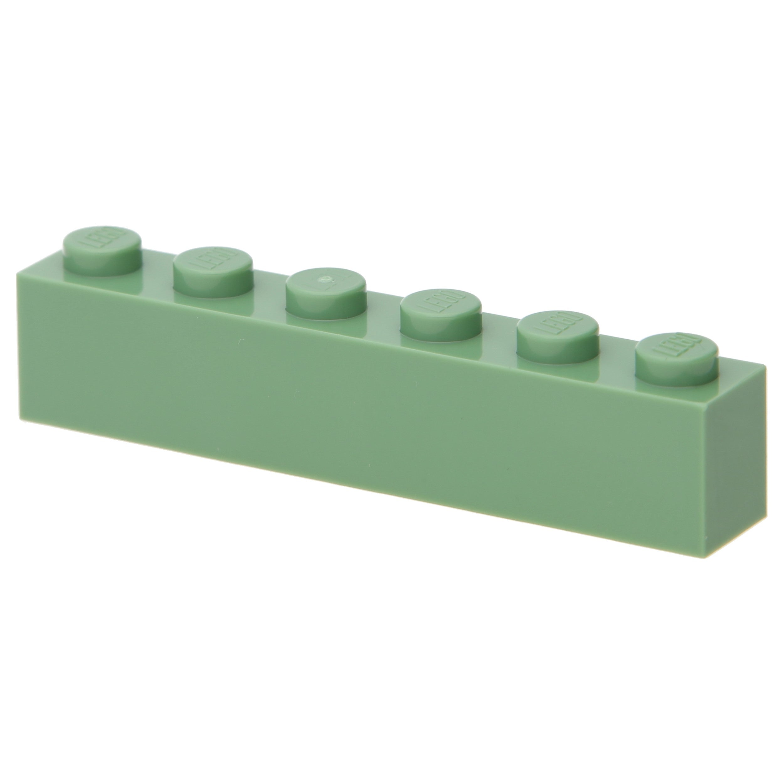 LEGO stones (standard) - 1 x 6