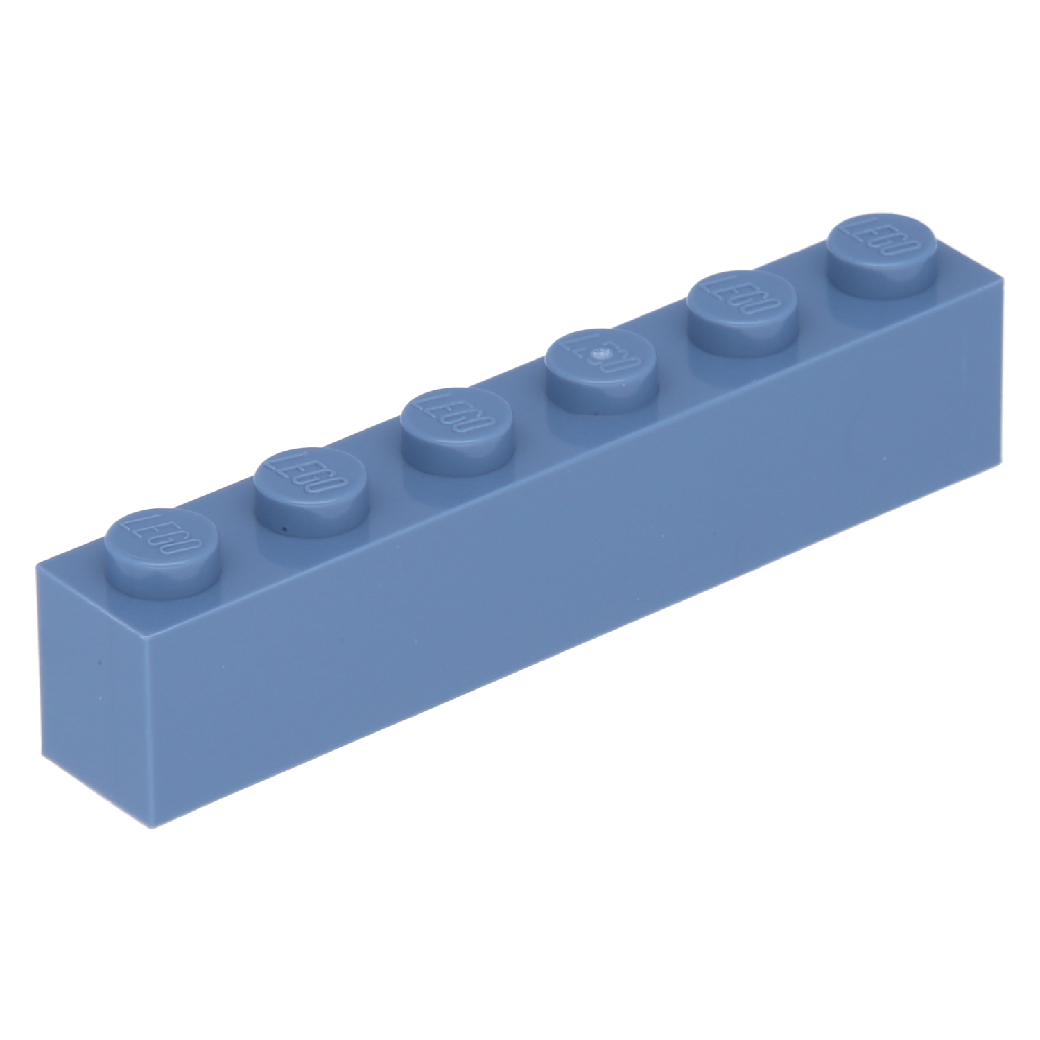 LEGO stones (standard) - 1 x 6