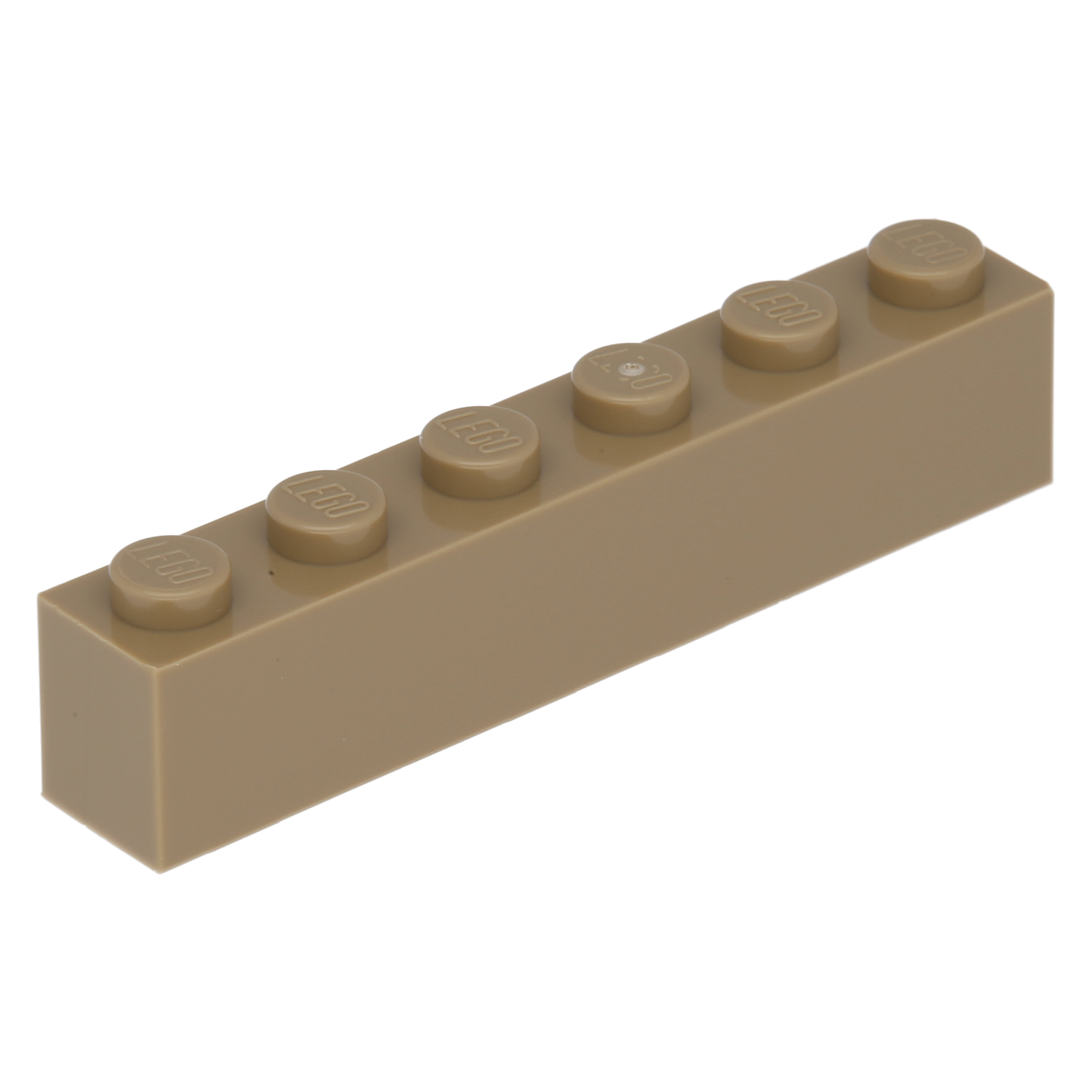 LEGO stones (standard) - 1 x 6