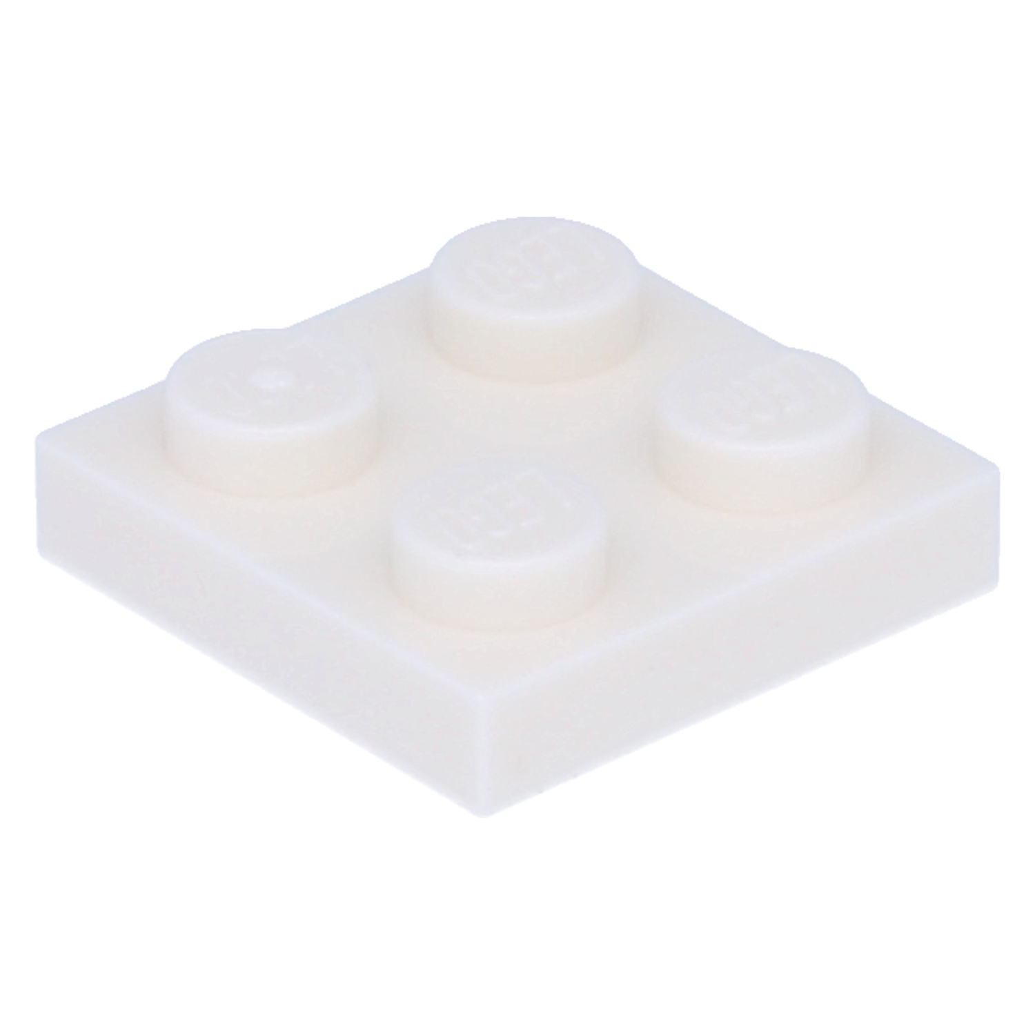 LEGO Platten (standard) - 2 x 2