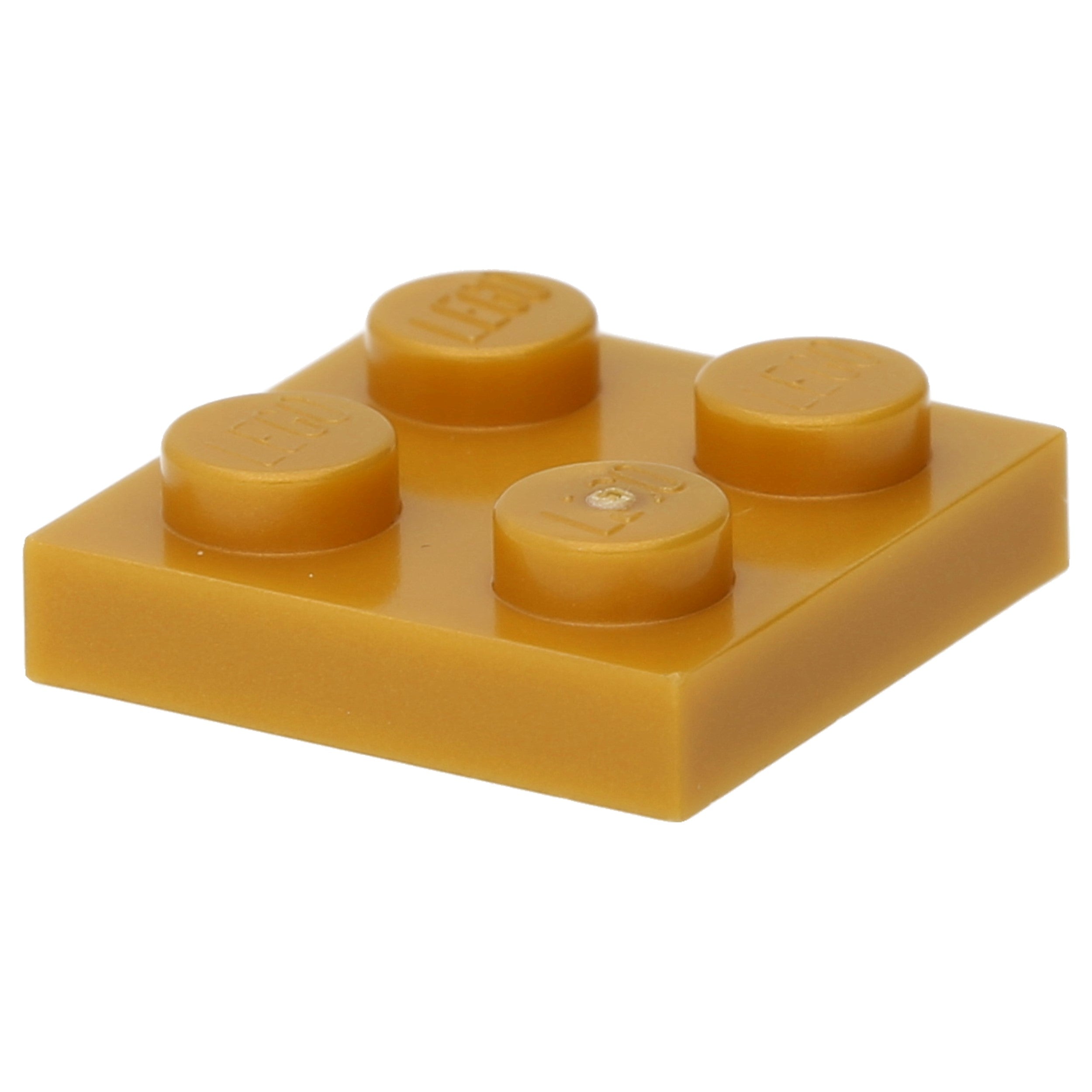 LEGO Platten (standard) - 2 x 2